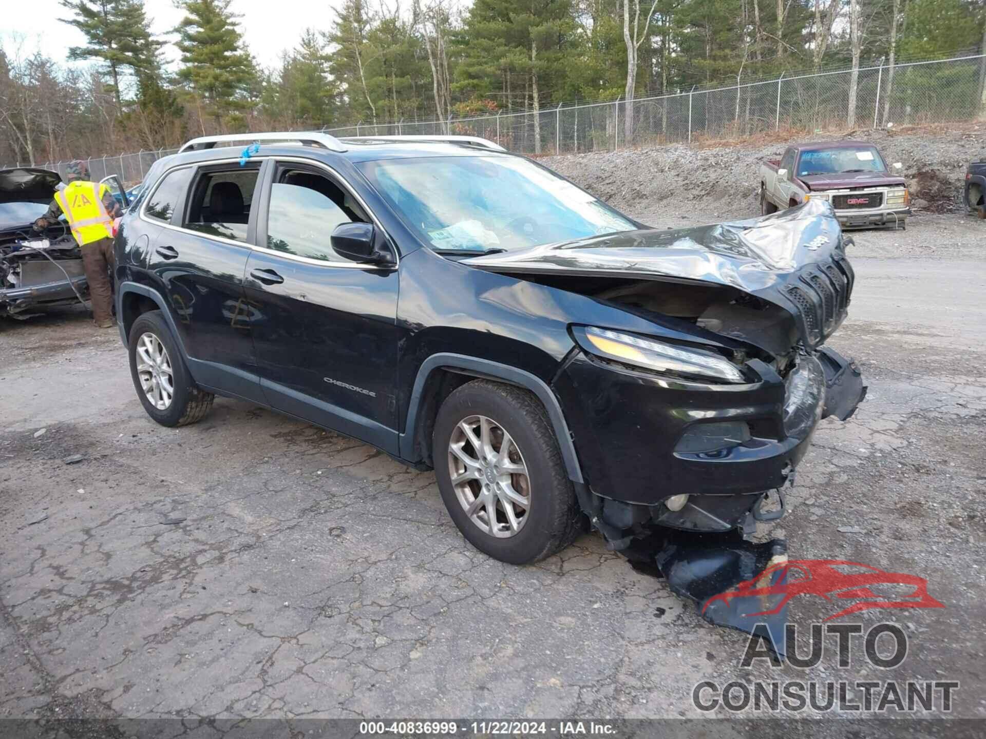 JEEP CHEROKEE 2014 - 1C4PJMCS4EW147345