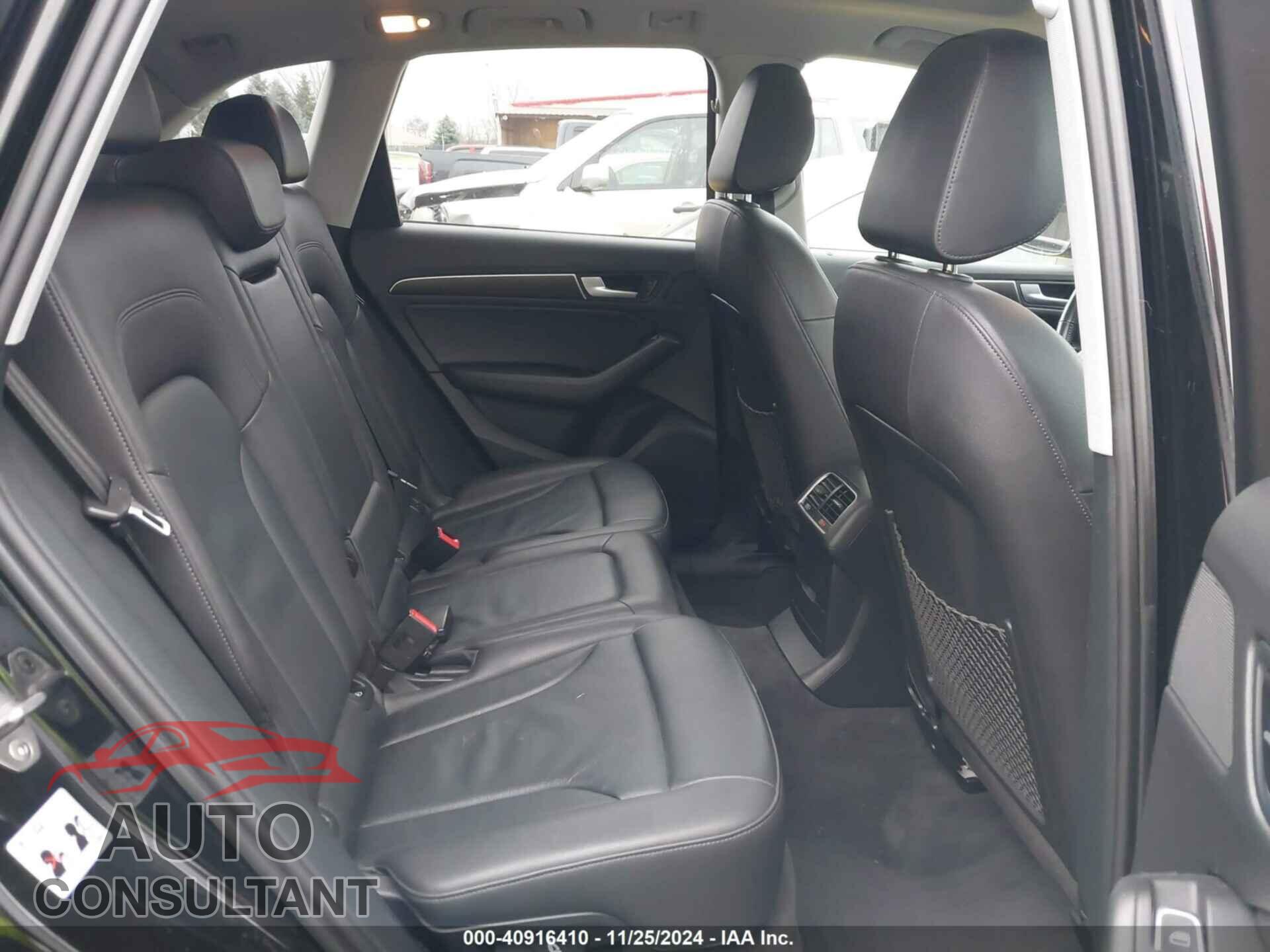AUDI Q5 2017 - WA1C2AFP2HA042946
