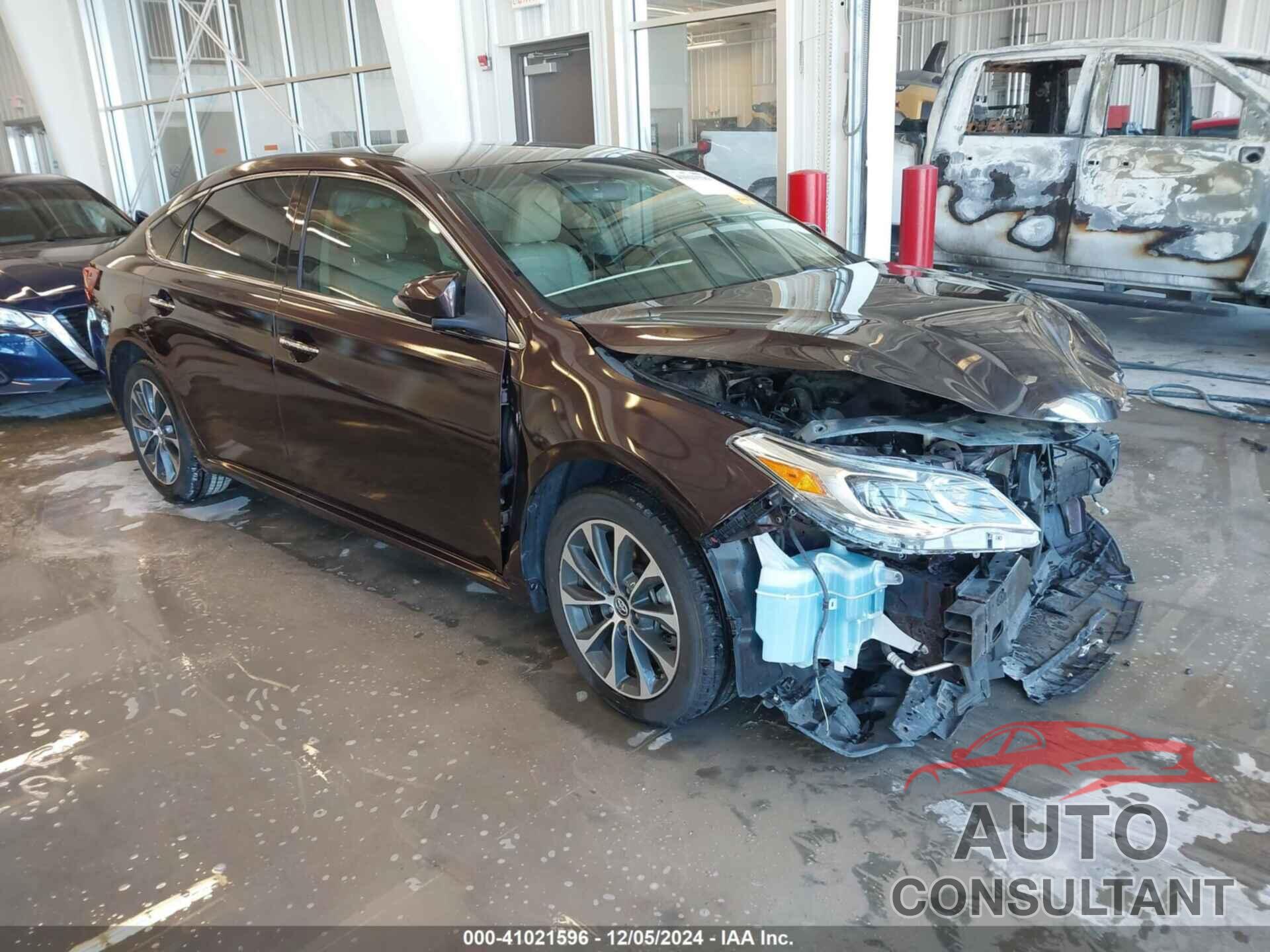 TOYOTA AVALON 2016 - 4T1BK1EB0GU210521