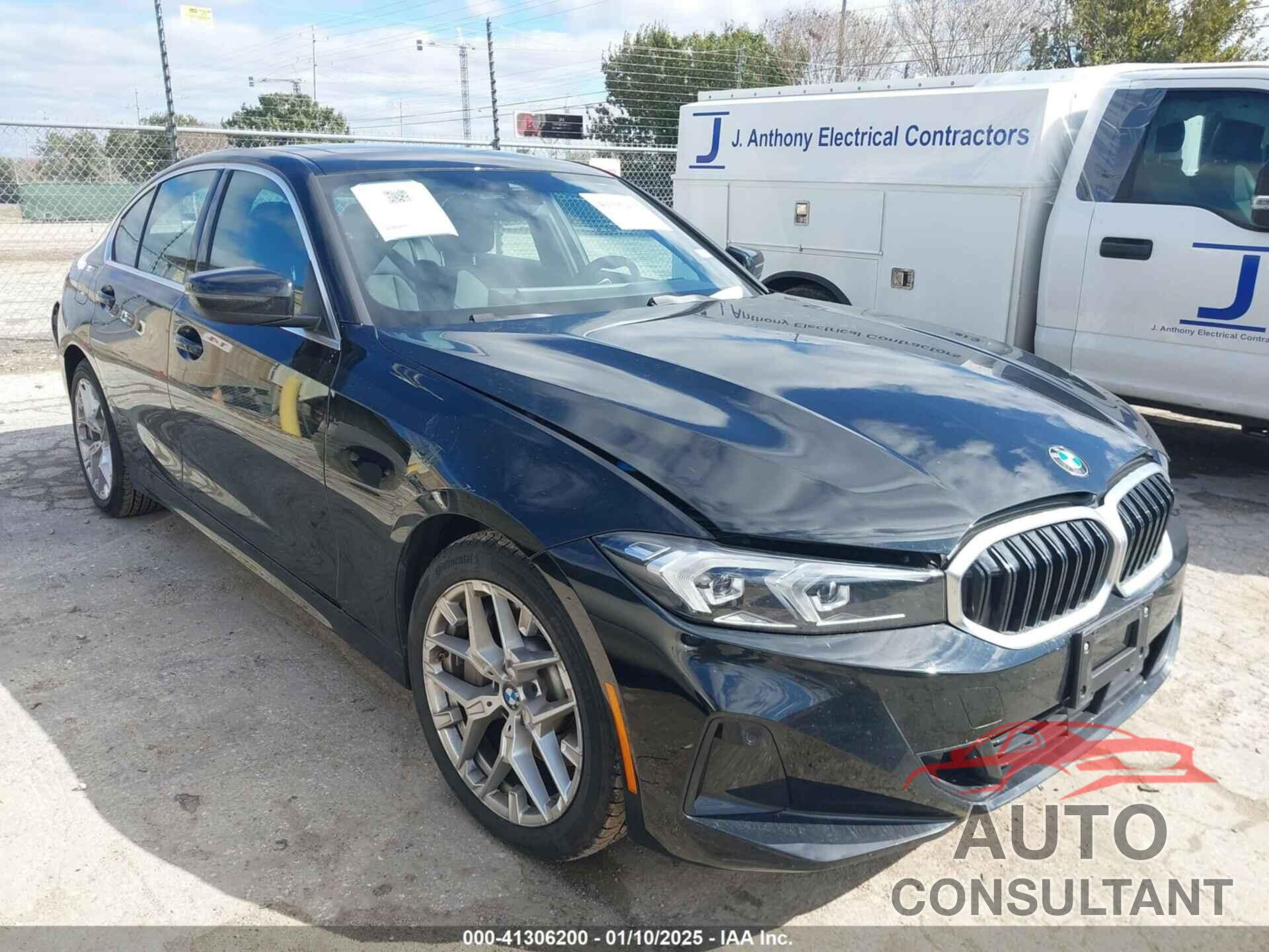BMW 3 SERIES 2025 - 3MW69CW08S8F02835