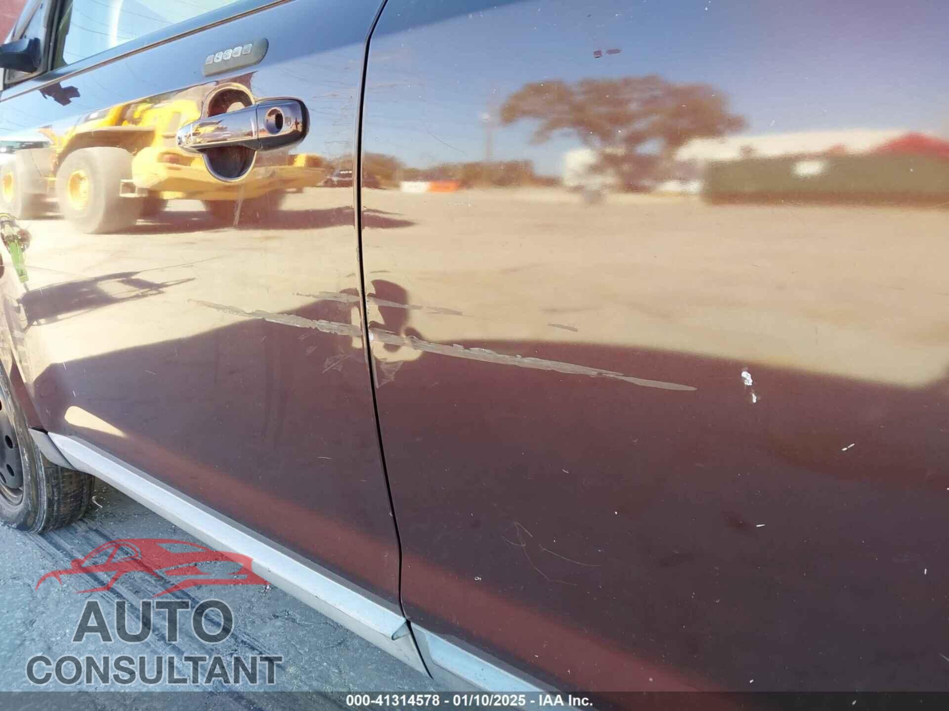 FORD EDGE 2010 - 2FMDK3JC3ABB47995