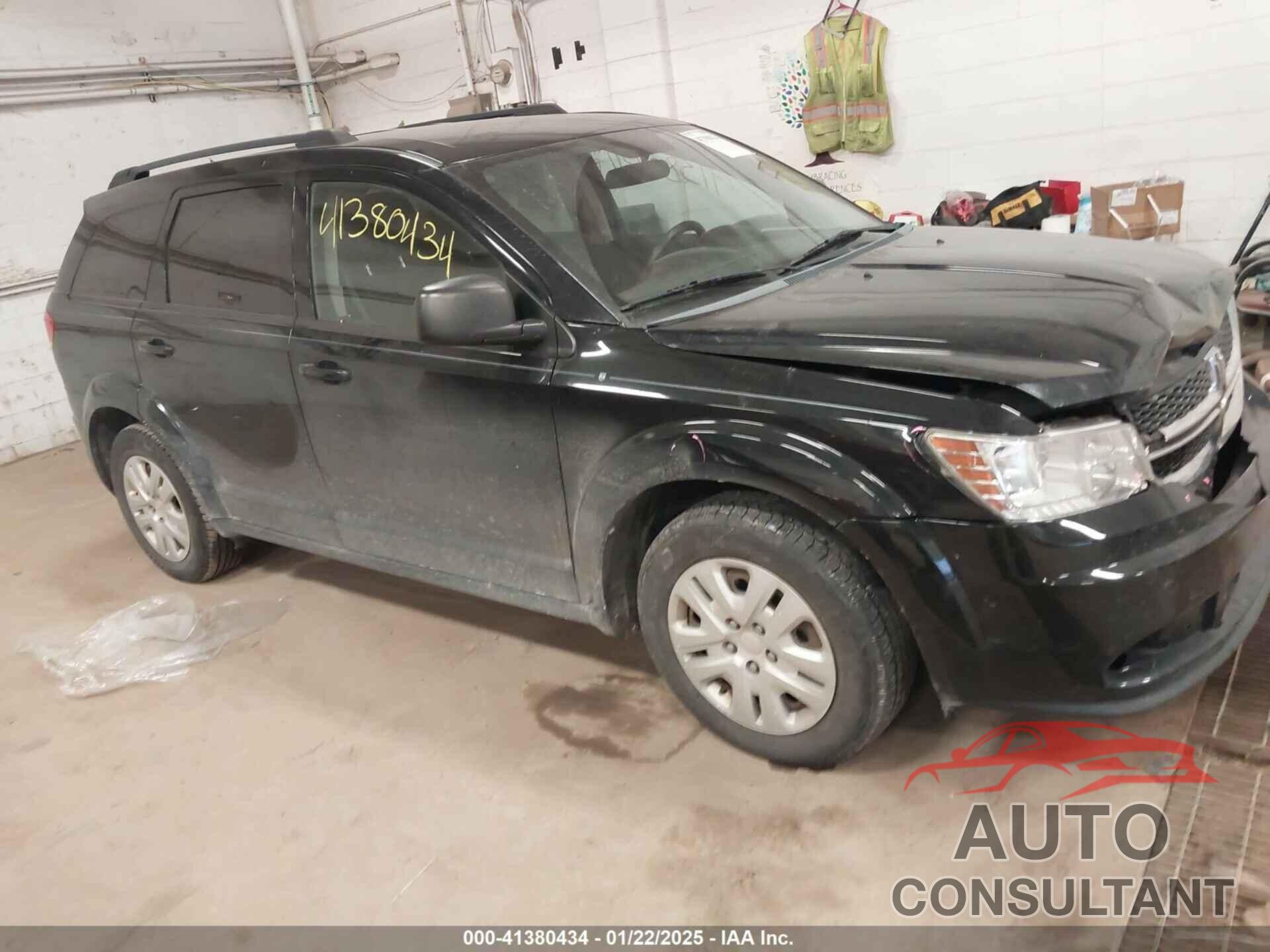 DODGE JOURNEY 2016 - 3C4PDCAB1GT101291