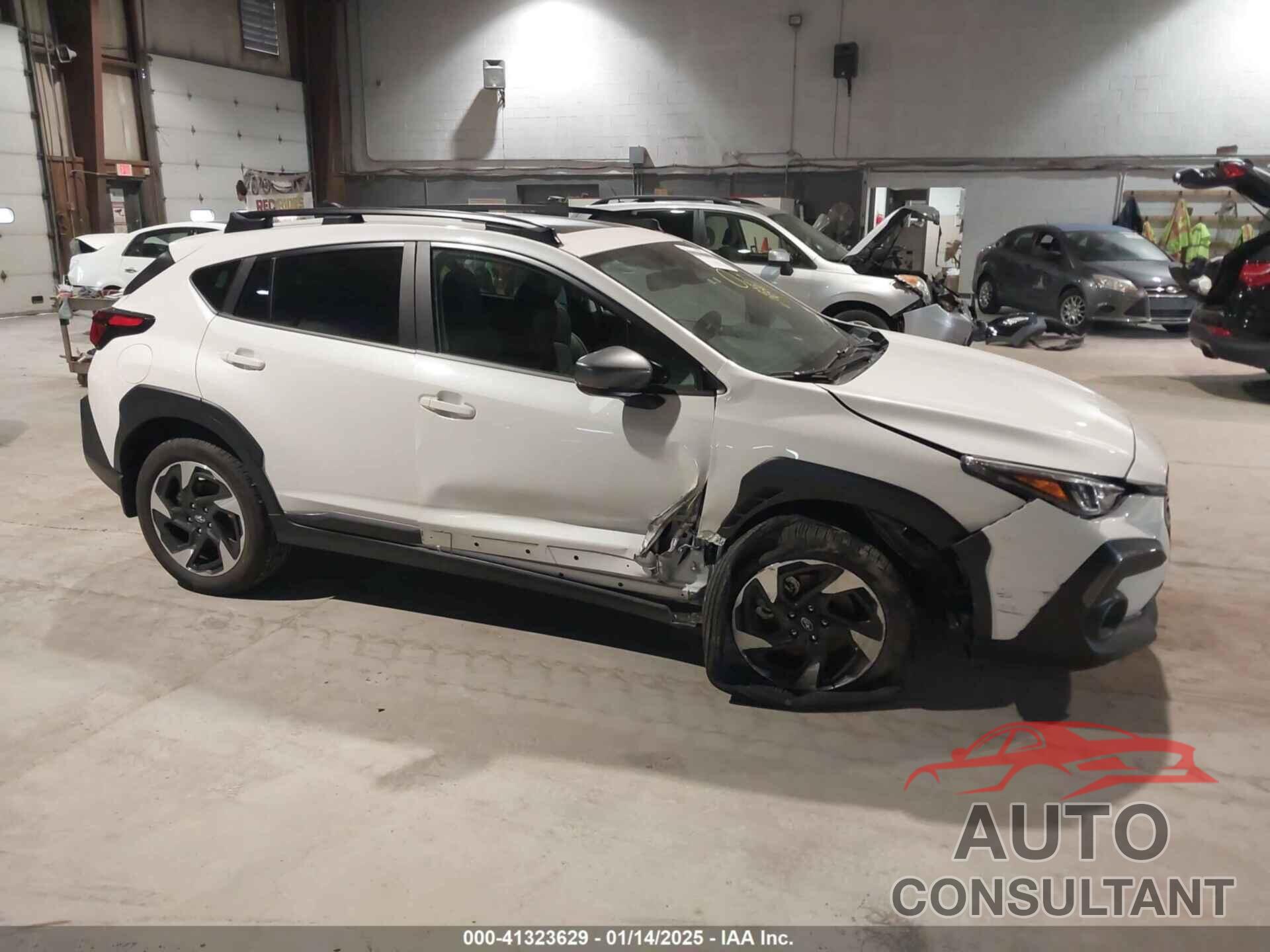 SUBARU CROSSTREK 2024 - 4S4GUHM62R3811662