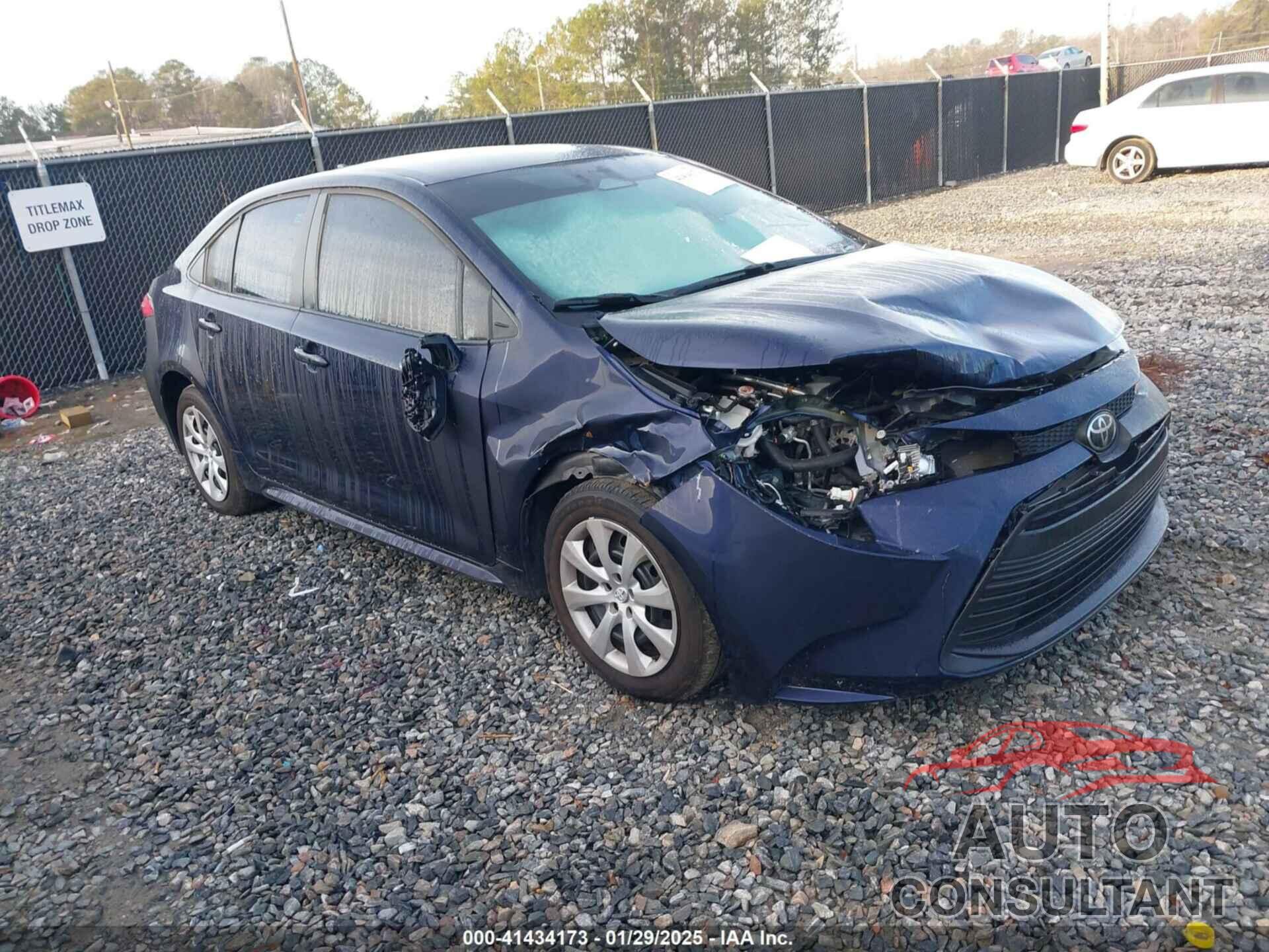 TOYOTA COROLLA 2024 - 5YFB4MDE6RP083236