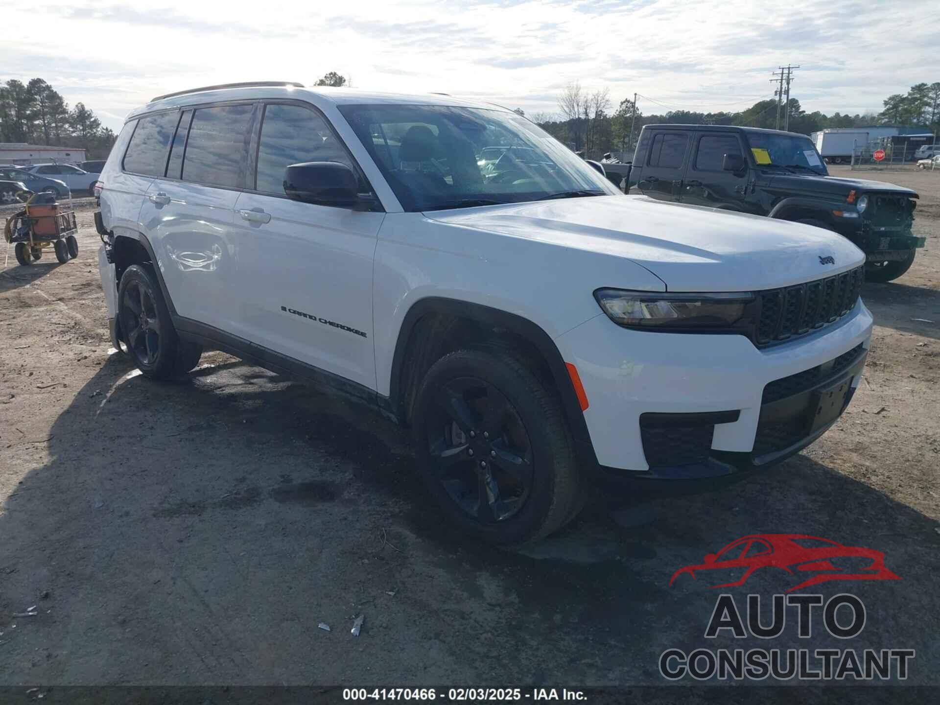 JEEP GRAND CHEROKEE L 2023 - 1C4RJKAGXP8793041