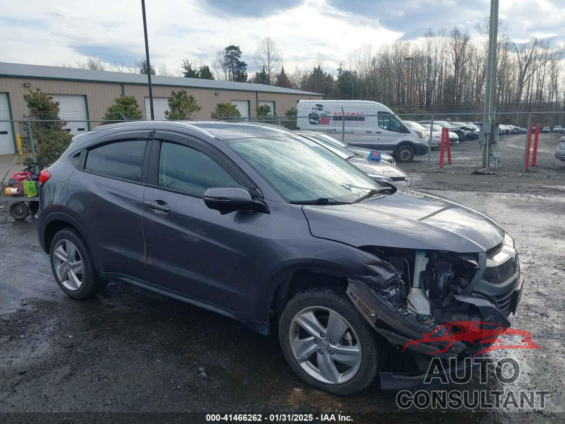 HONDA HR-V 2019 - 3CZRU6H56KM733193