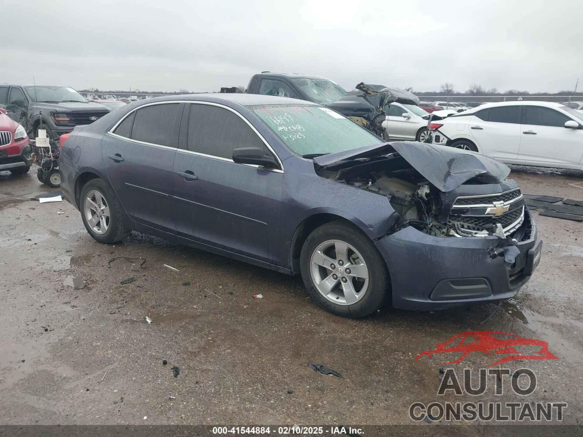 CHEVROLET MALIBU 2013 - 1G11B5SA1DF273977
