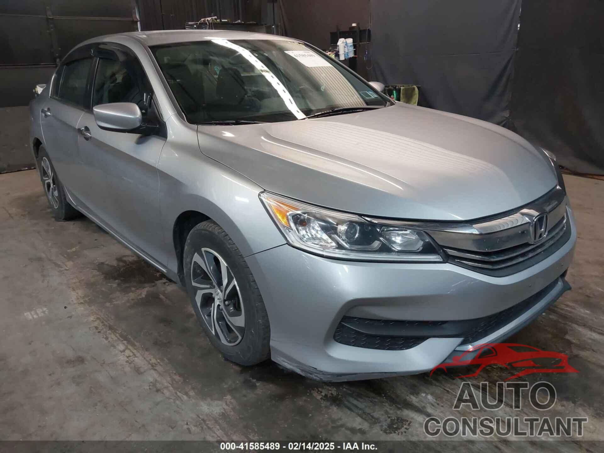 HONDA ACCORD 2017 - 1HGCR2F33HA308867