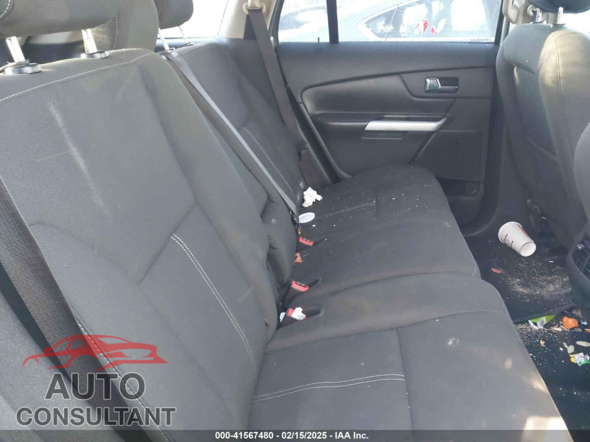 FORD EDGE 2013 - 2FMDK4GC8DBB23628