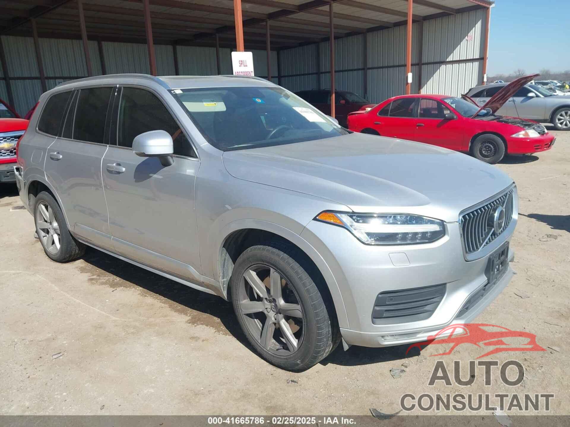 VOLVO XC90 2021 - YV4102CK6M1695076