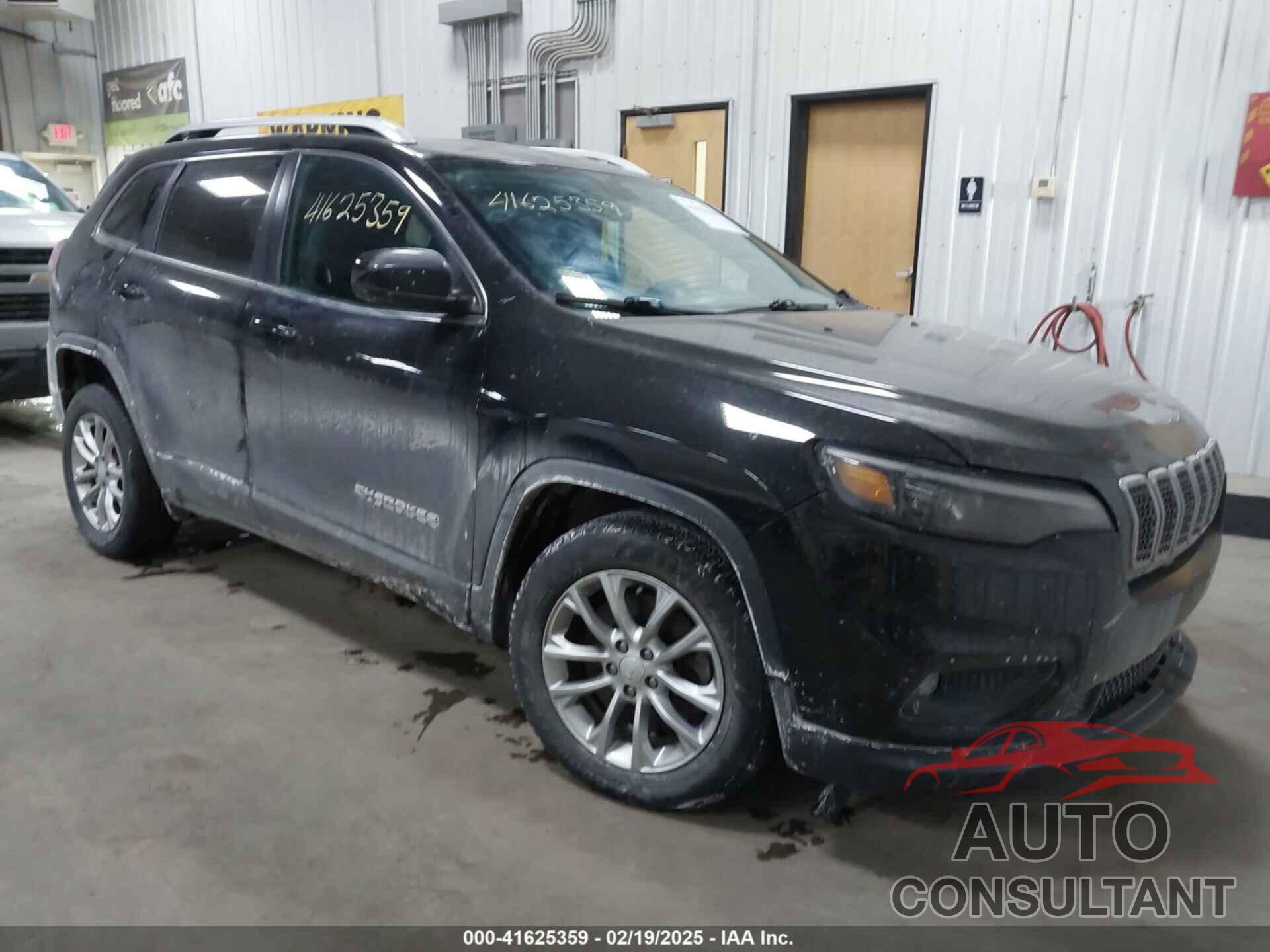 JEEP CHEROKEE 2019 - 1C4PJLCB0KD178254