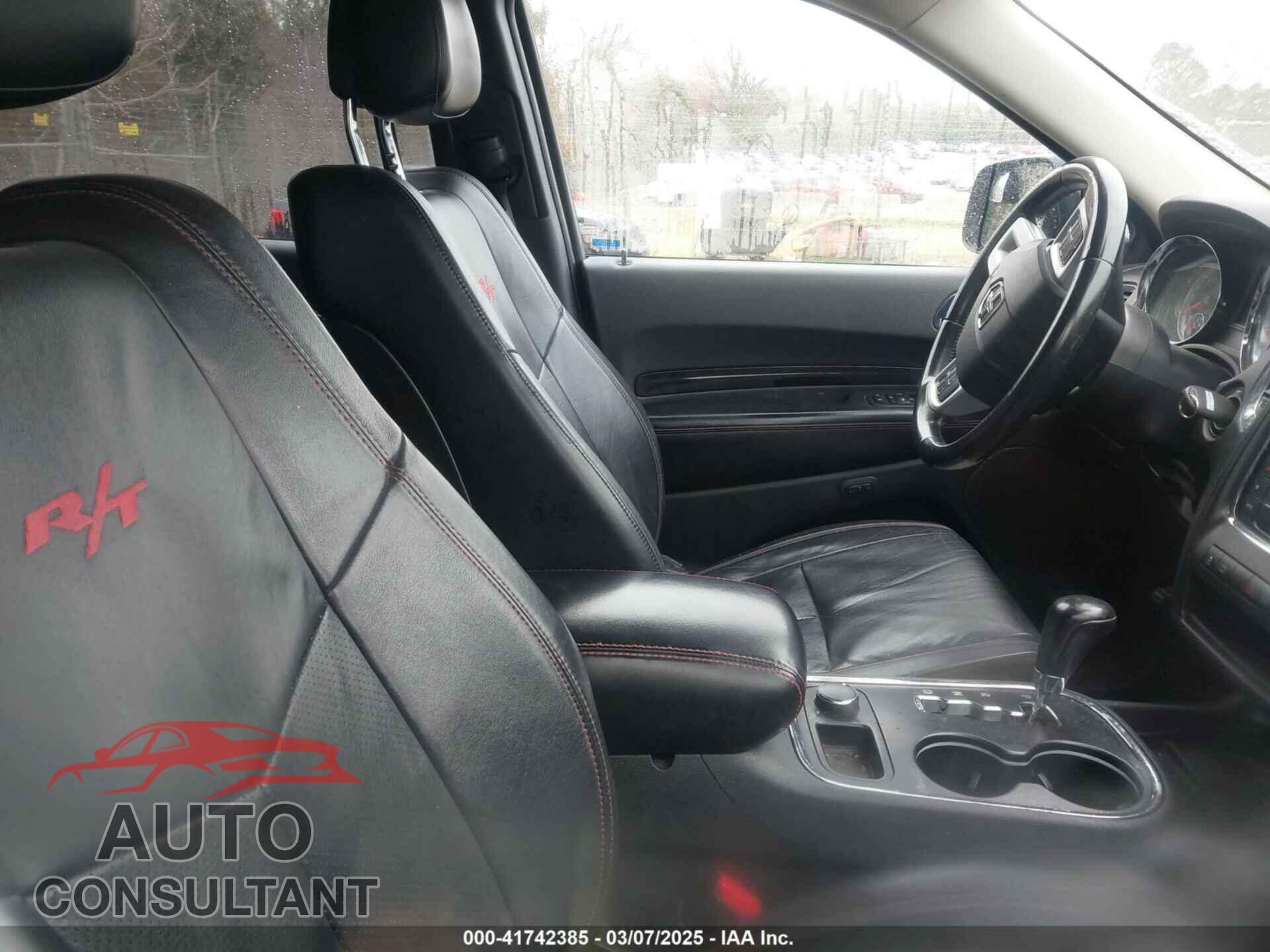 DODGE DURANGO 2012 - 1C4SDJCT6CC181570
