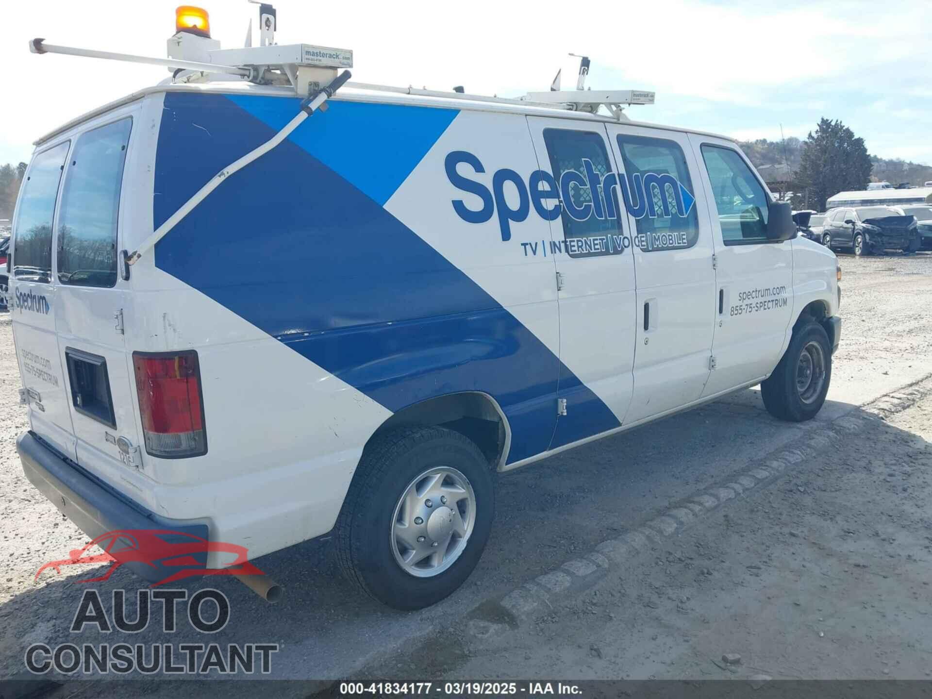 FORD E-150 2012 - 1FTNE1EW4CDB13876