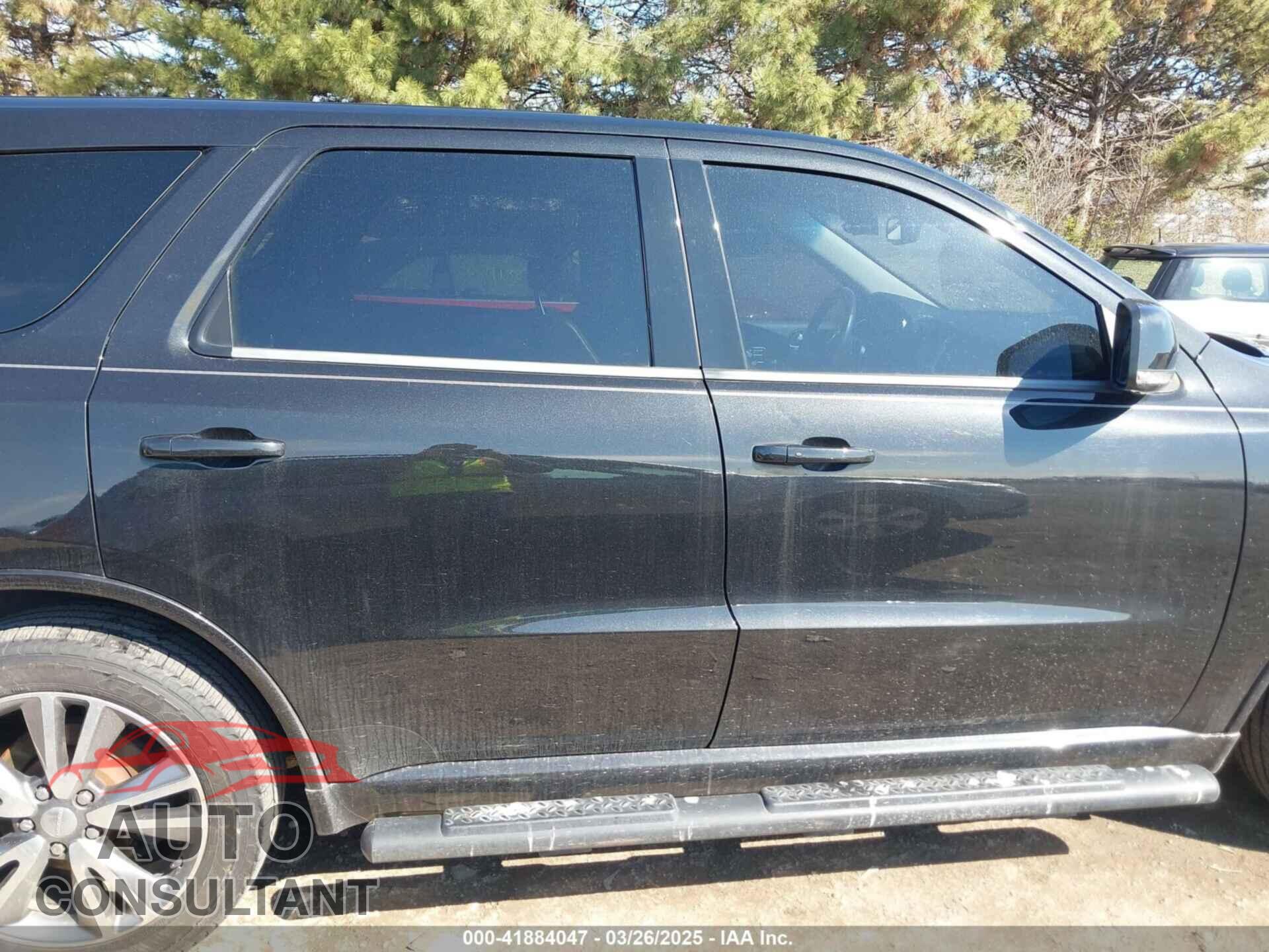 DODGE DURANGO 2013 - 1C4SDJCT1DC632907