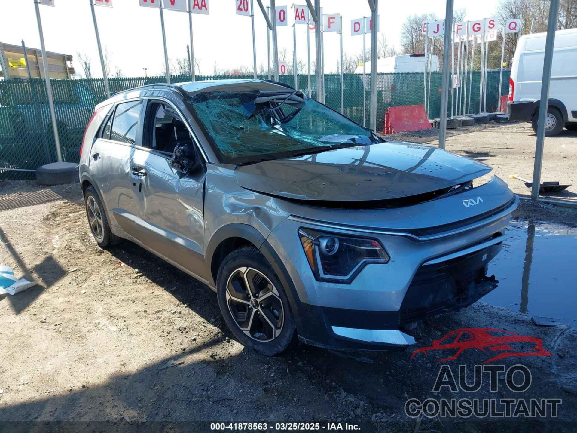 KIA NIRO 2023 - KNDCR3LE2P5054490