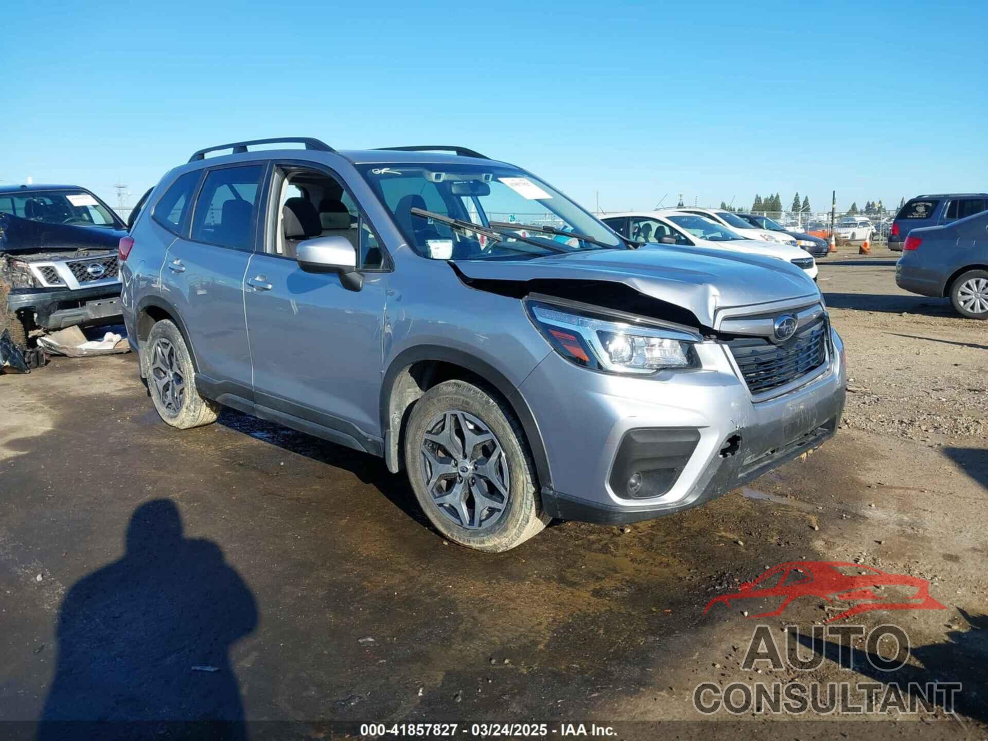 SUBARU FORESTER 2020 - JF2SKAGC7LH459526