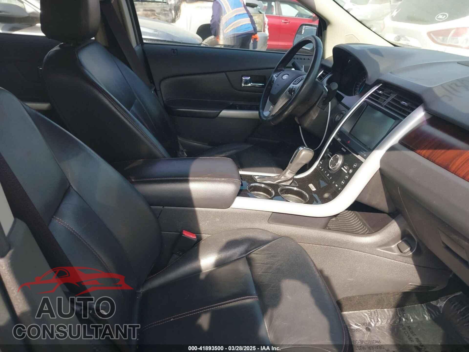 FORD EDGE 2013 - 2FMDK3KC1DBB26629
