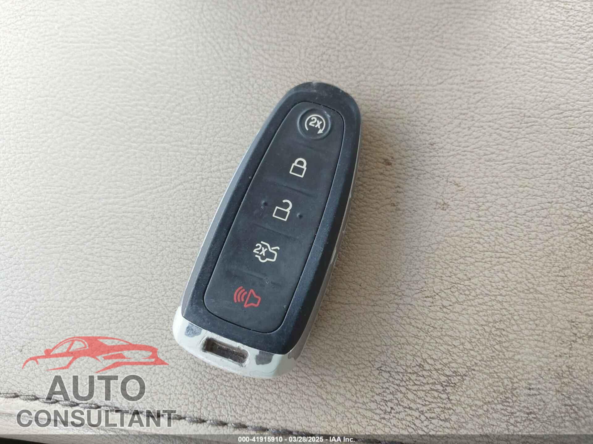 FORD FLEX 2017 - 2FMGK5C87HBA04169
