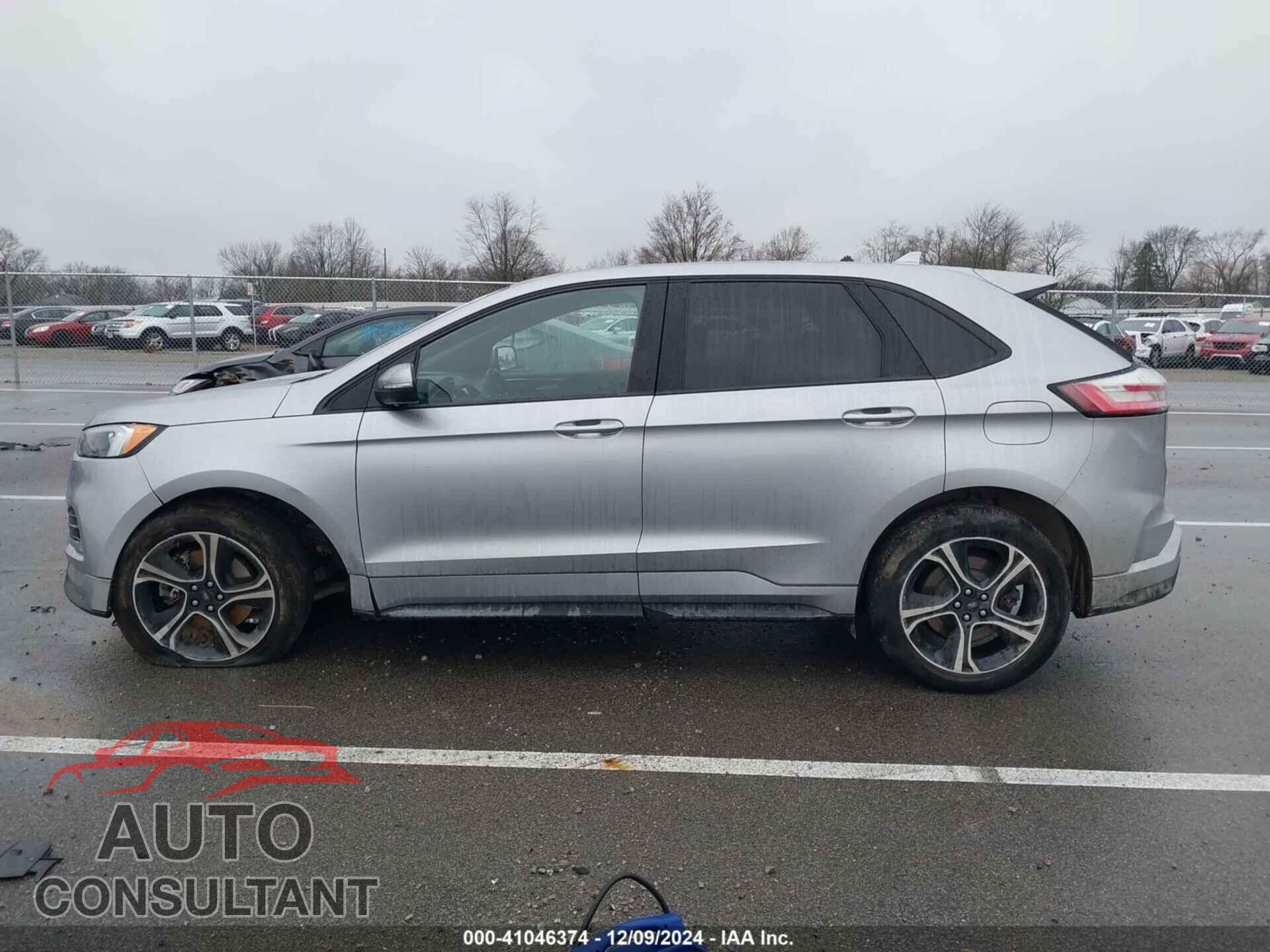 FORD EDGE 2020 - 2FMPK4AP1LBA38055