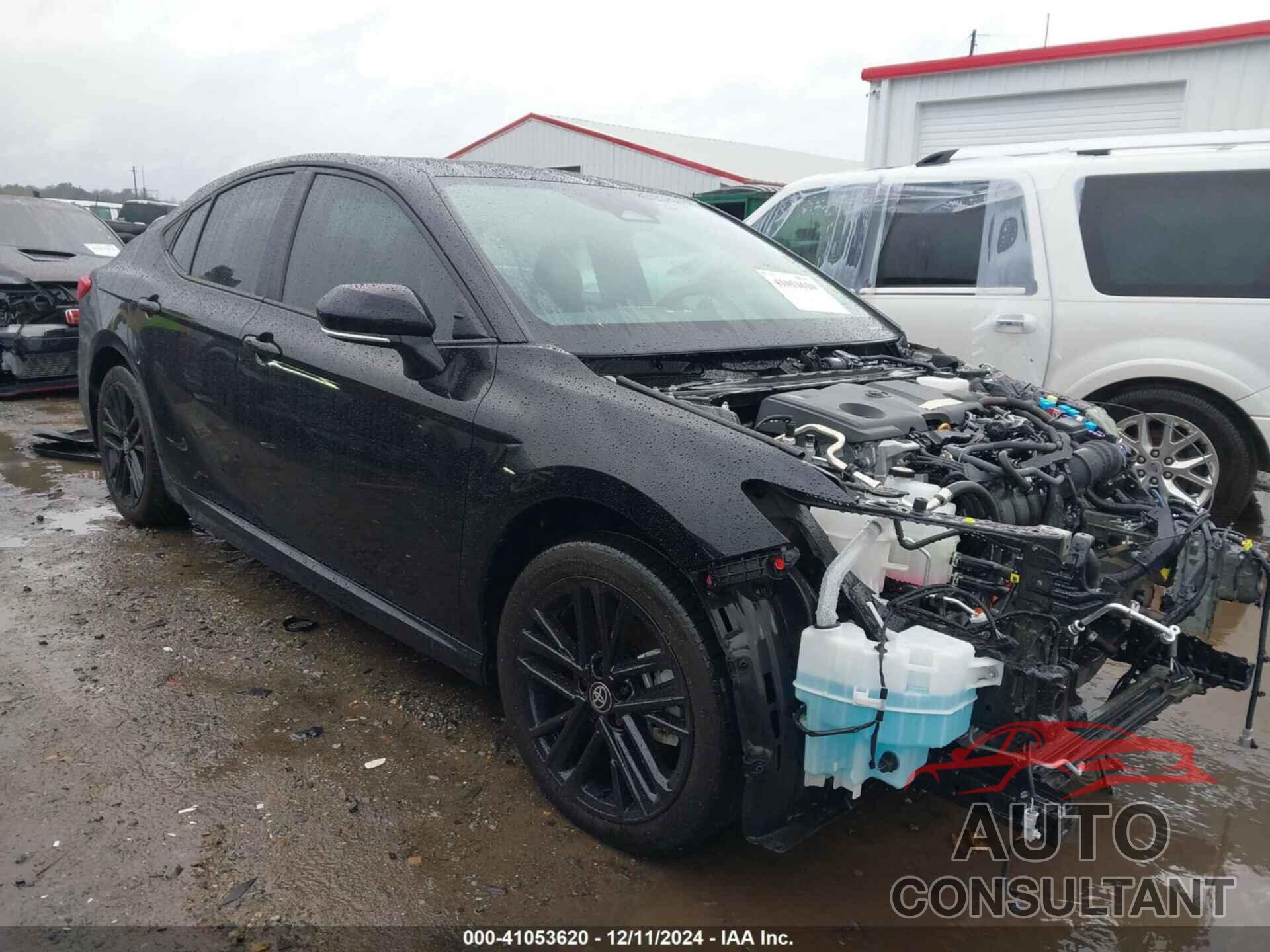 TOYOTA CAMRY 2025 - 4T1DAACK8SU503395