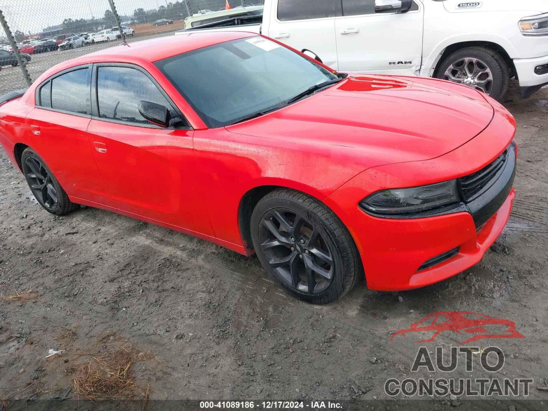 DODGE CHARGER 2021 - 2C3CDXBG1MH625498