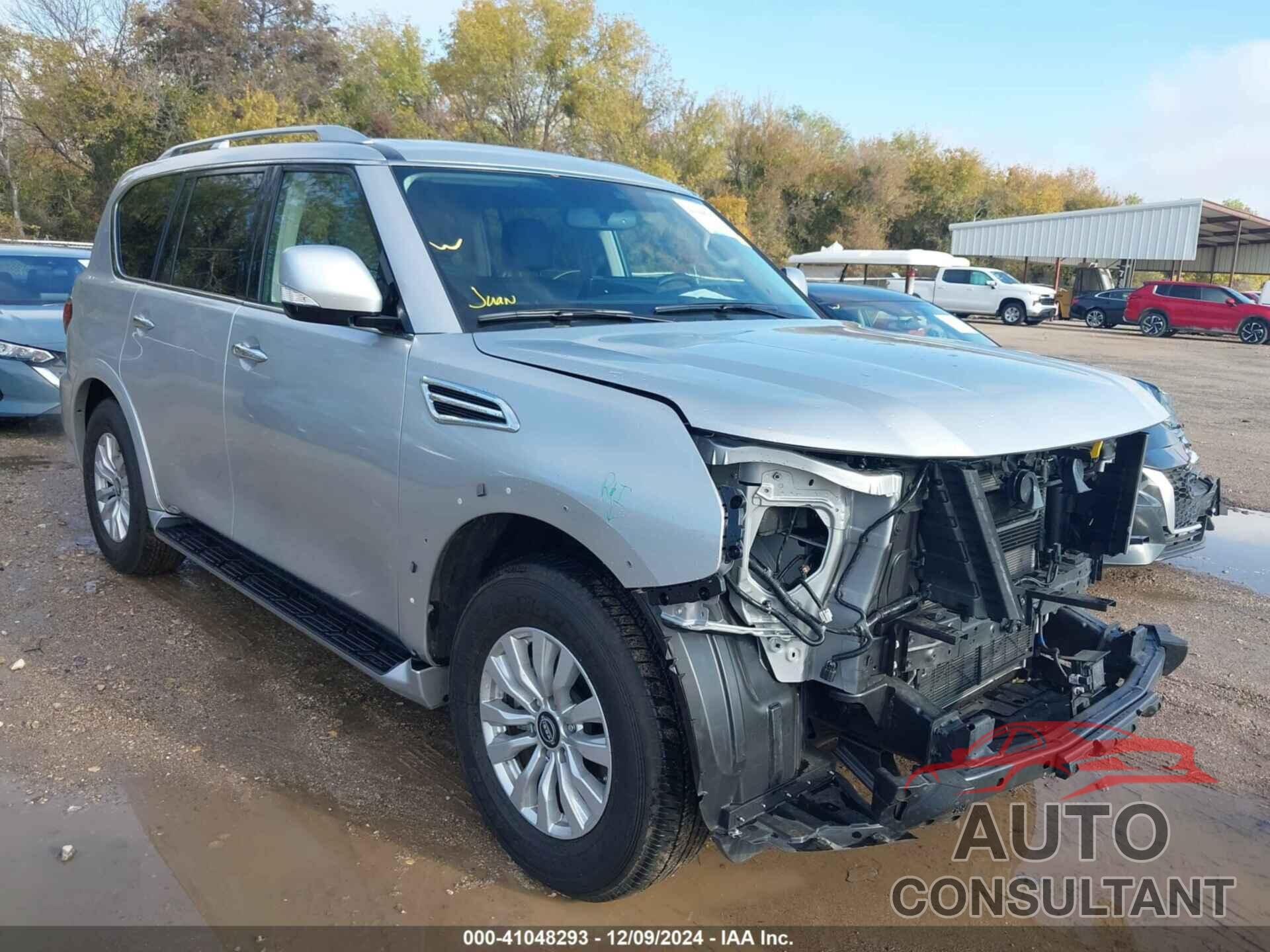 NISSAN ARMADA 2024 - JN8AY2ADXR9709722