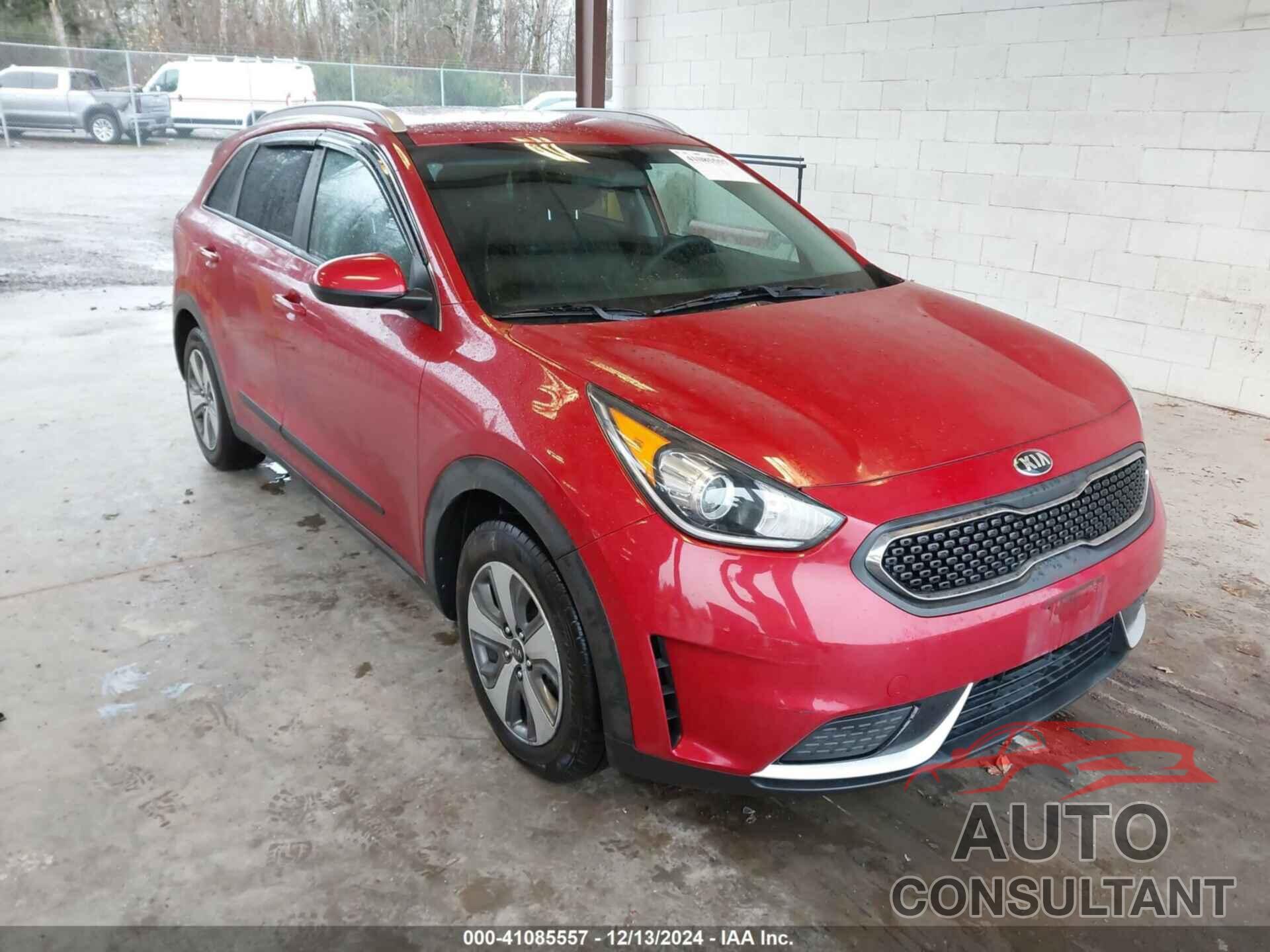 KIA NIRO 2019 - KNDCB3LC1K5349334