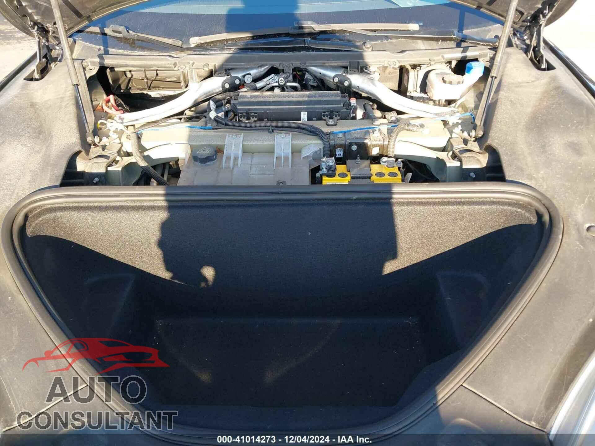 TESLA MODEL S 2019 - 5YJSA1E21KF333205