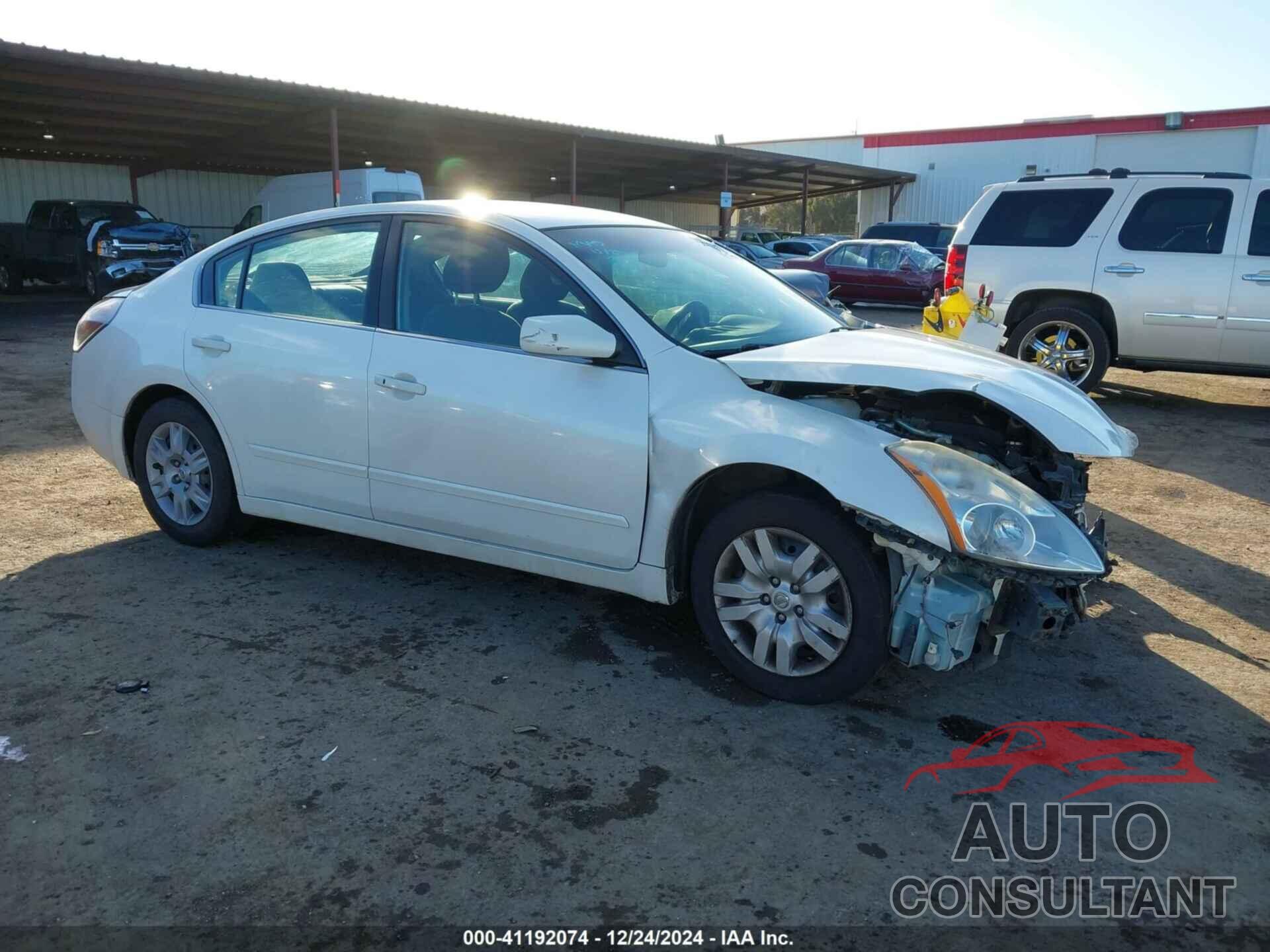 NISSAN ALTIMA 2012 - 1N4AL2AP0CN497891