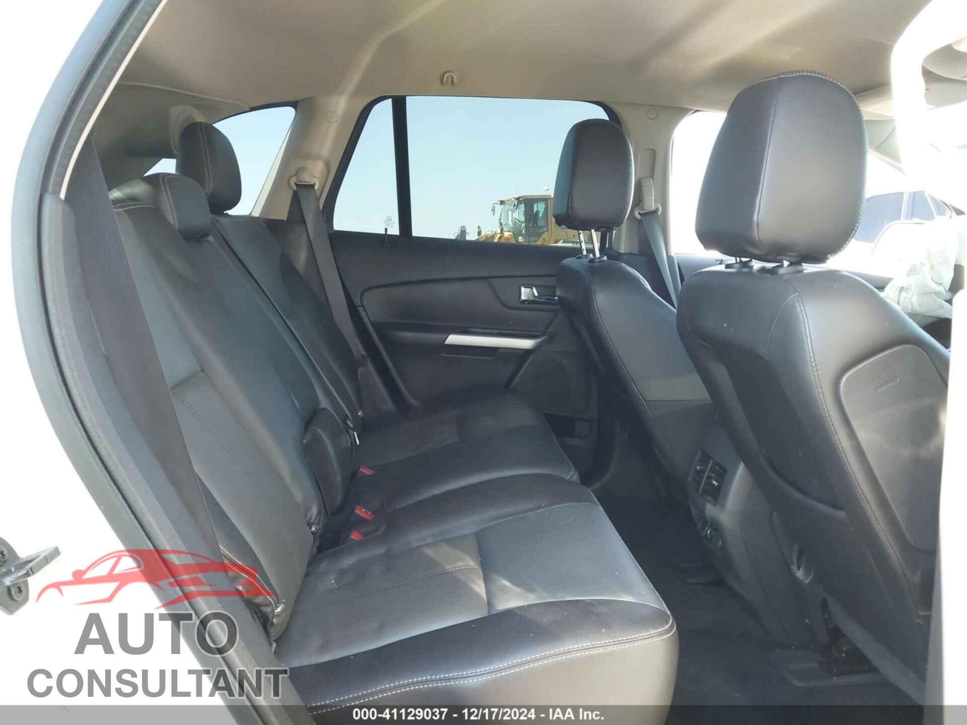 FORD EDGE 2014 - 2FMDK4AK5EBB18517