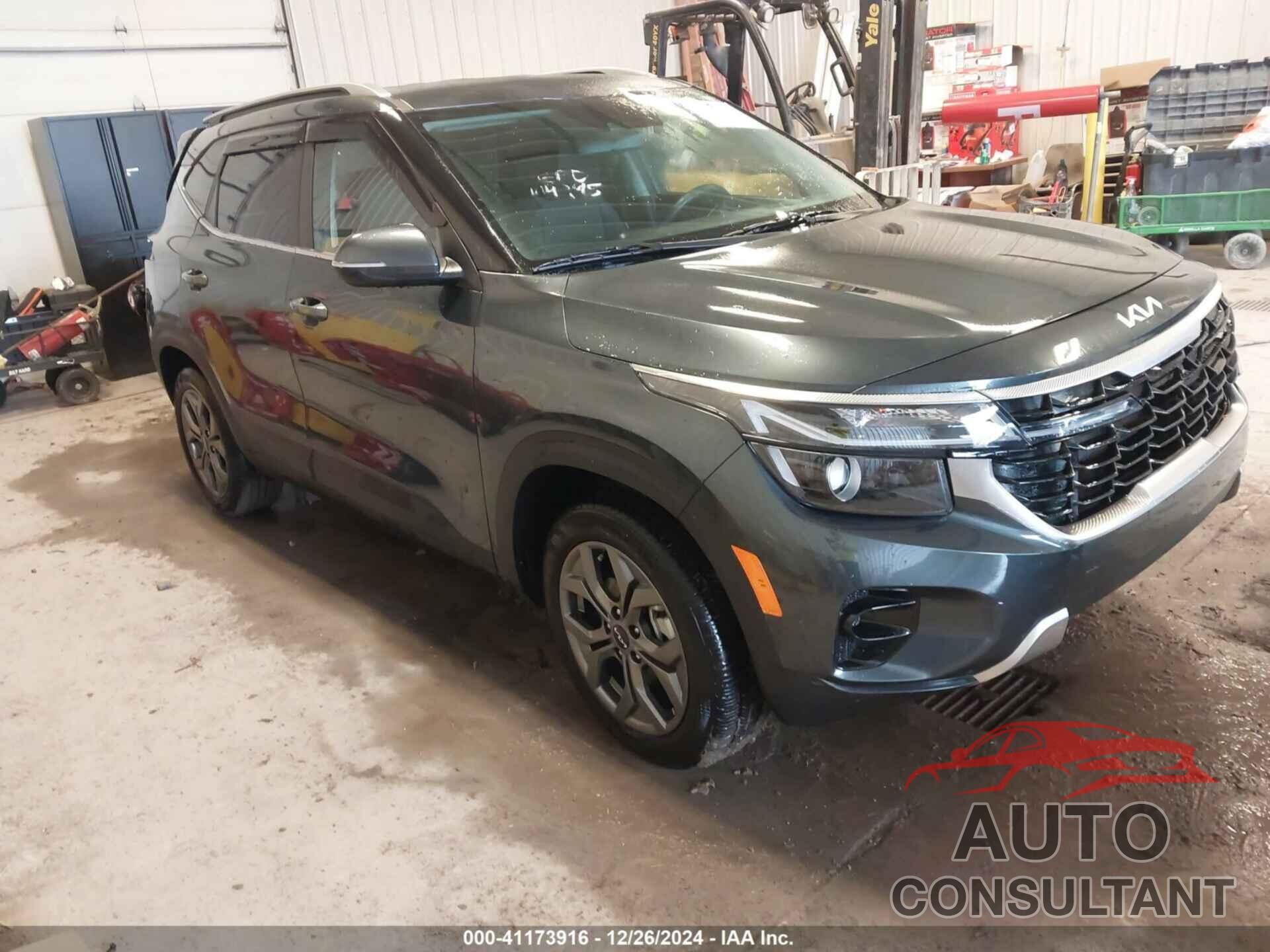 KIA SELTOS 2024 - KNDEUCAAXR7574919