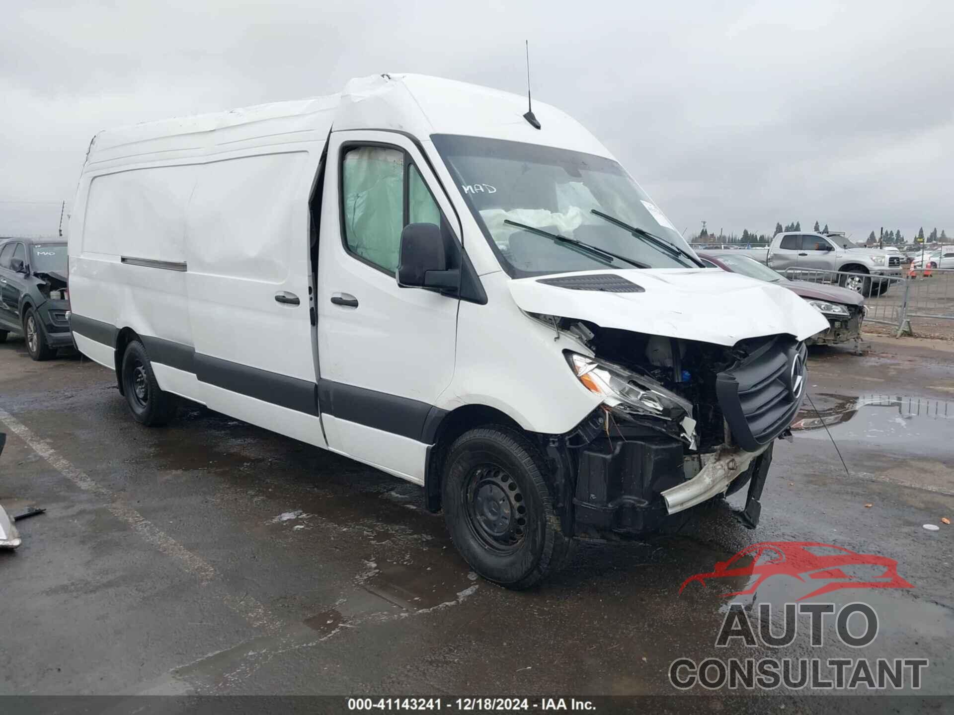 MERCEDES-BENZ SPRINTER 2024 - W1Y4NDHY5RT173881