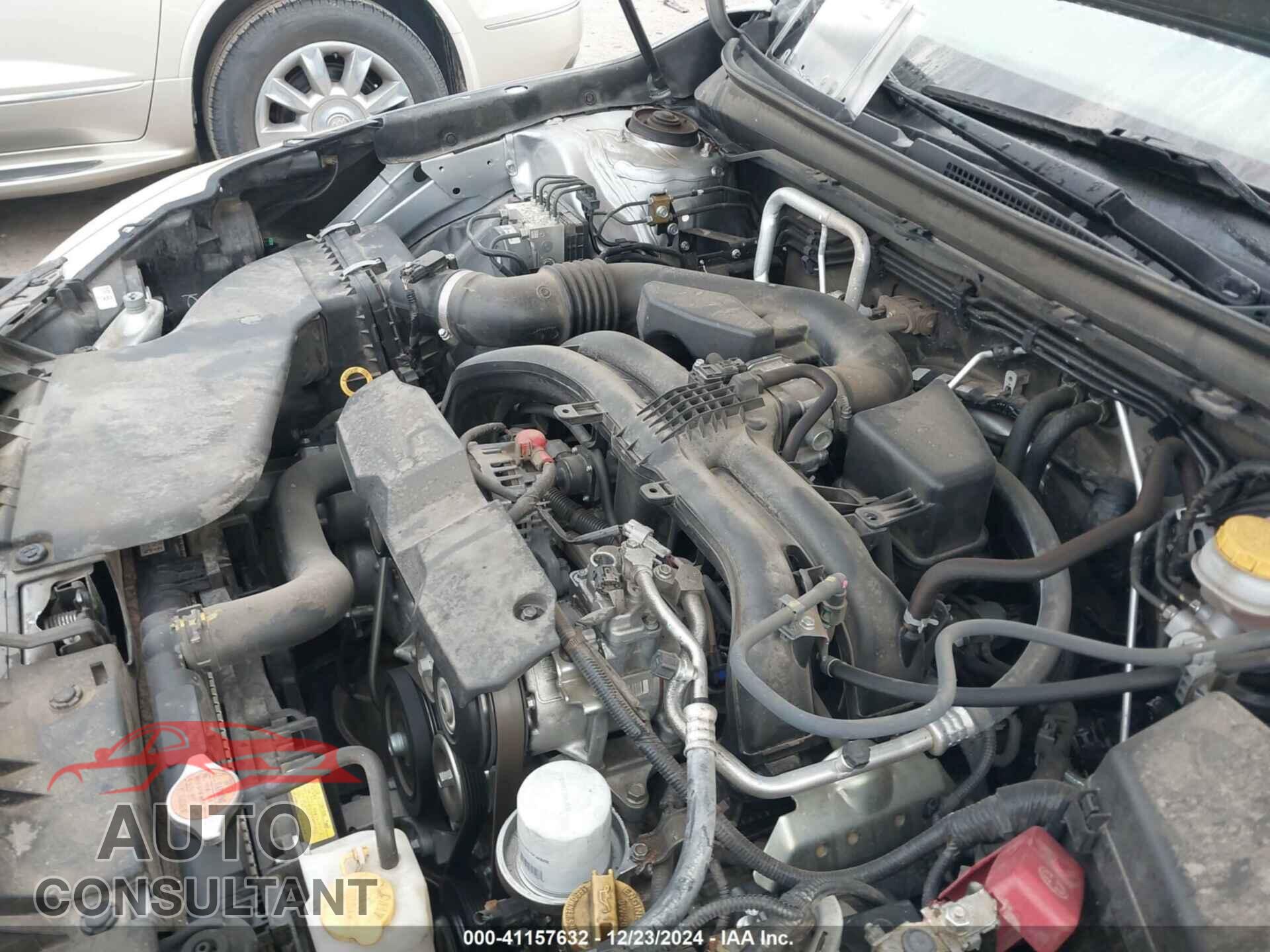 SUBARU OUTBACK 2017 - 4S4BSACC9H3382808