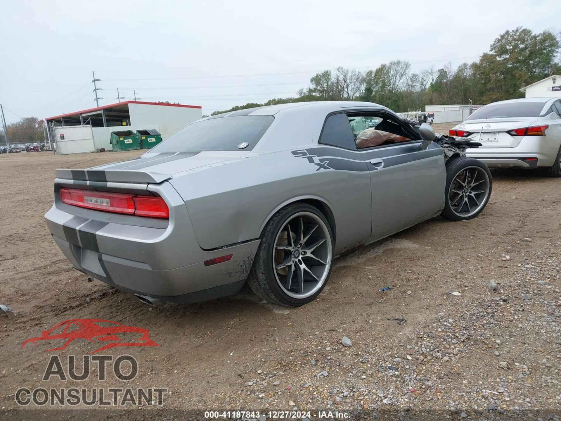 DODGE CHALLENGER 2011 - 2B3CJ4DG3BH519228