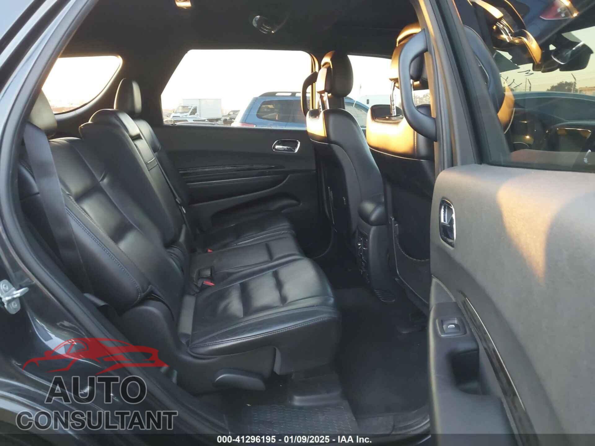 DODGE DURANGO 2014 - 1C4RDHDG0EC593477