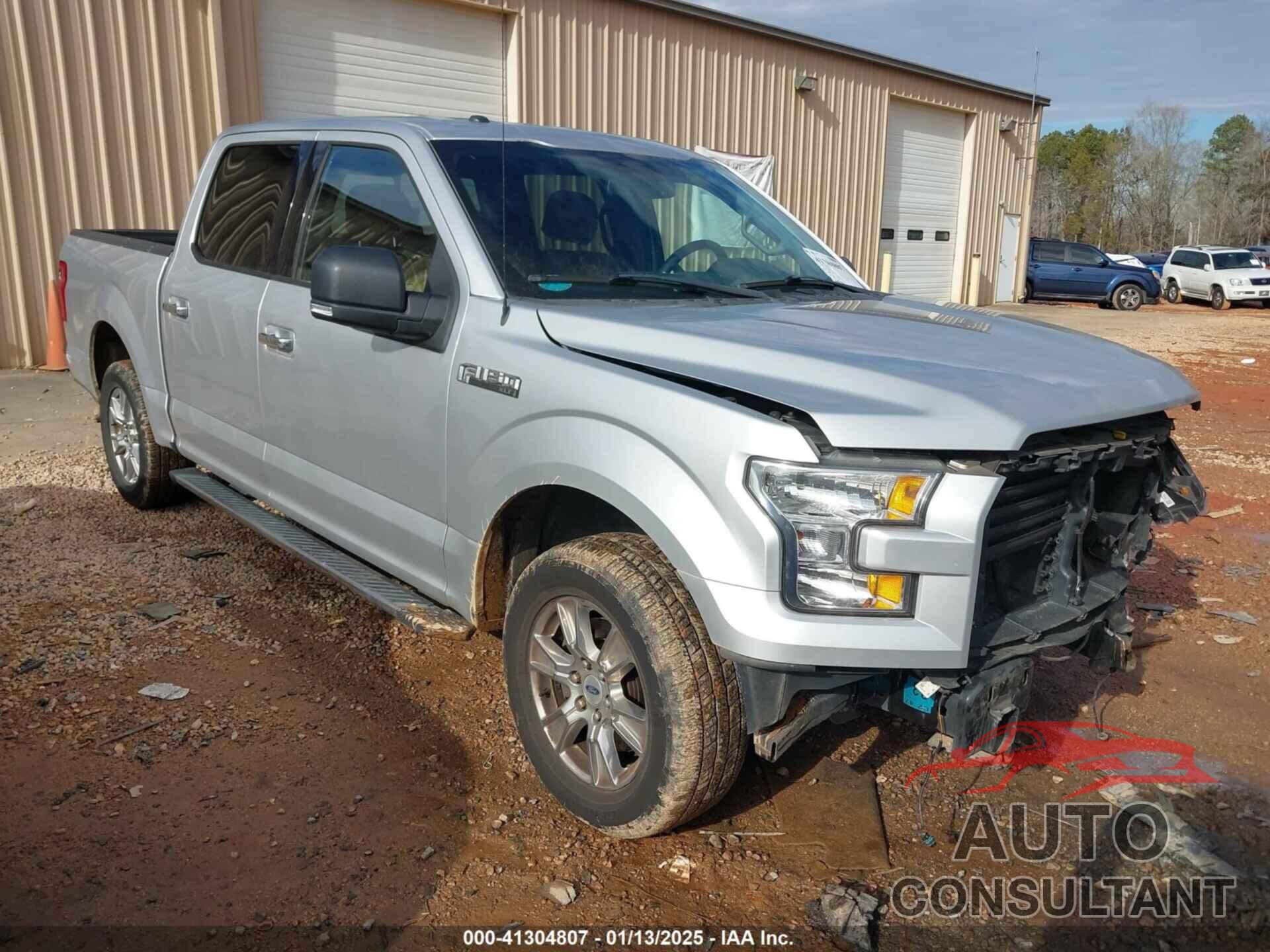 FORD F-150 2015 - 1FTEW1CF6FFB45737