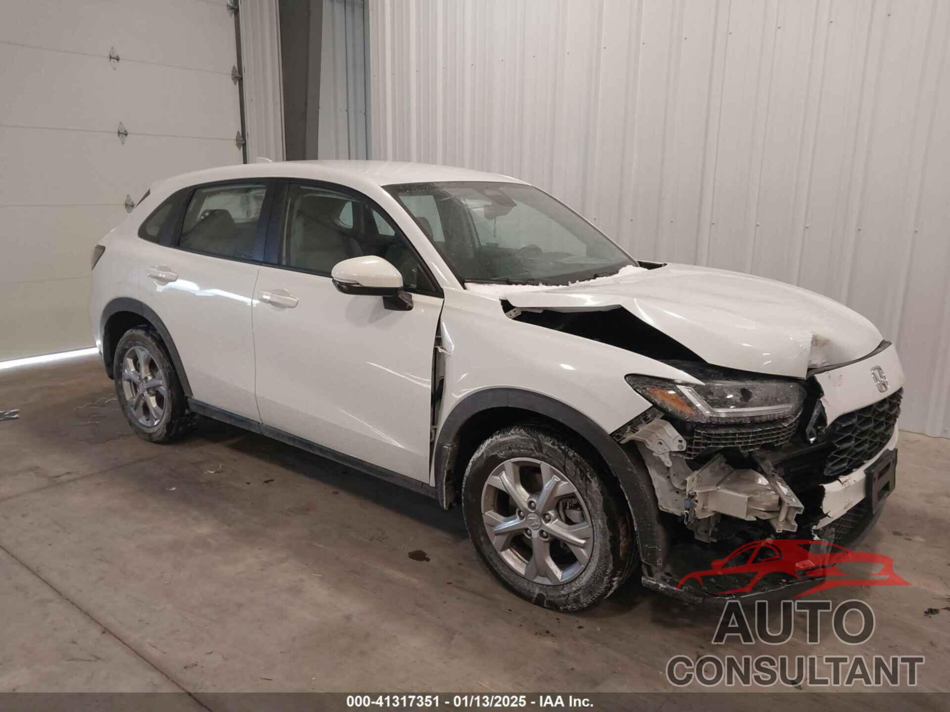 HONDA HR-V 2023 - 3CZRZ2H31PM741766