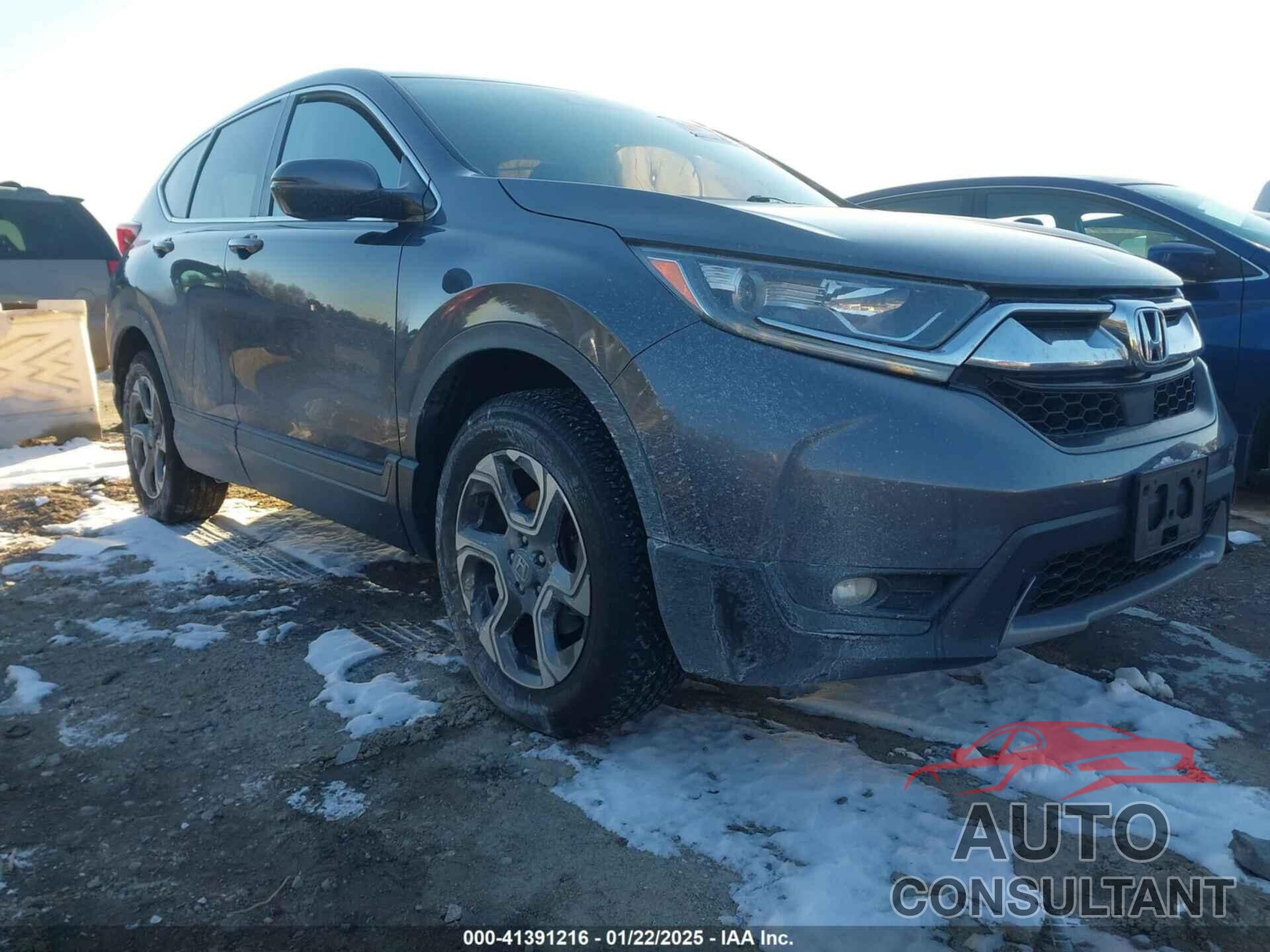 HONDA CR-V 2018 - 2HKRW2H52JH640474