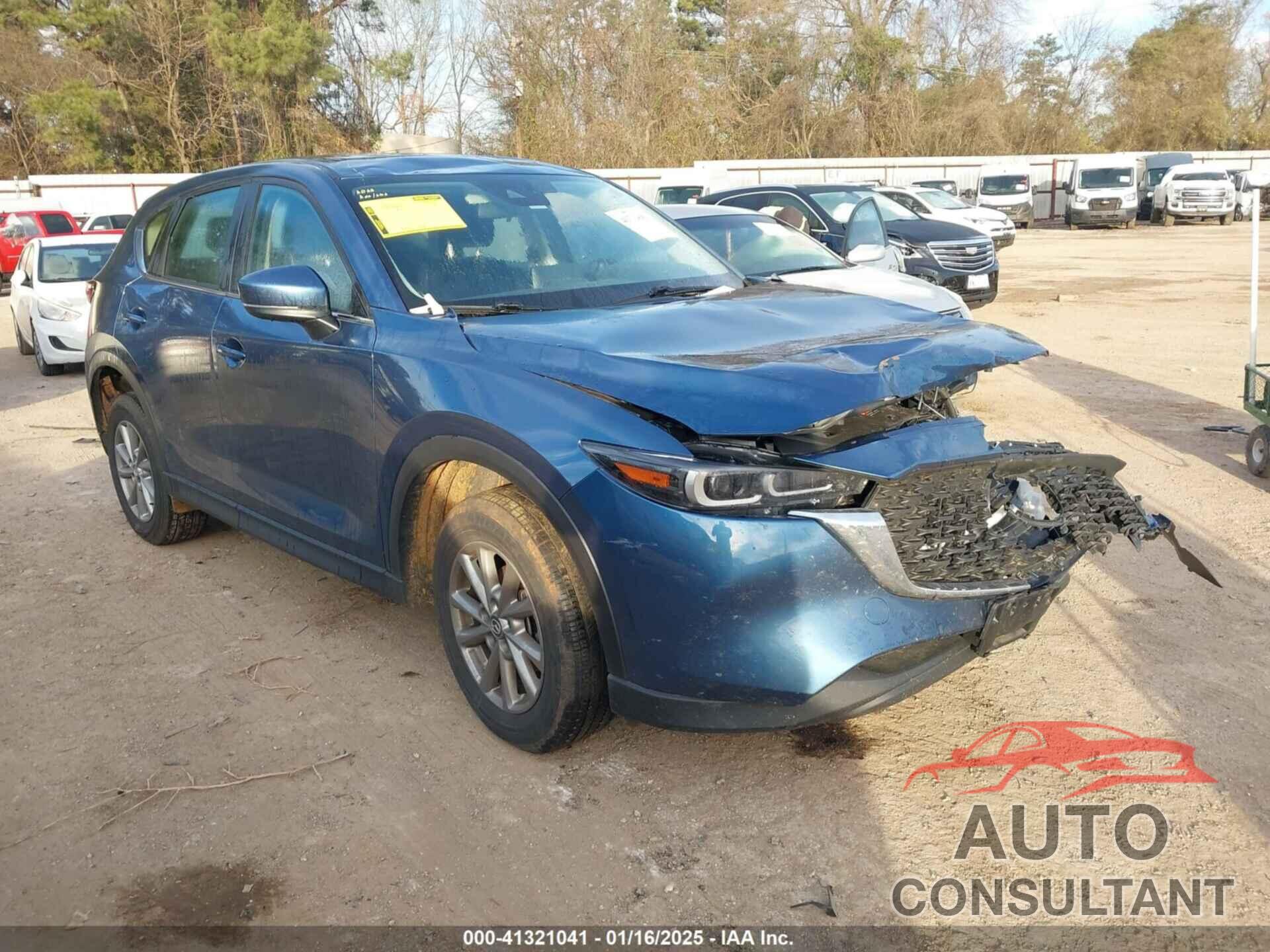 MAZDA CX-5 2023 - JM3KFBAM3P0284827