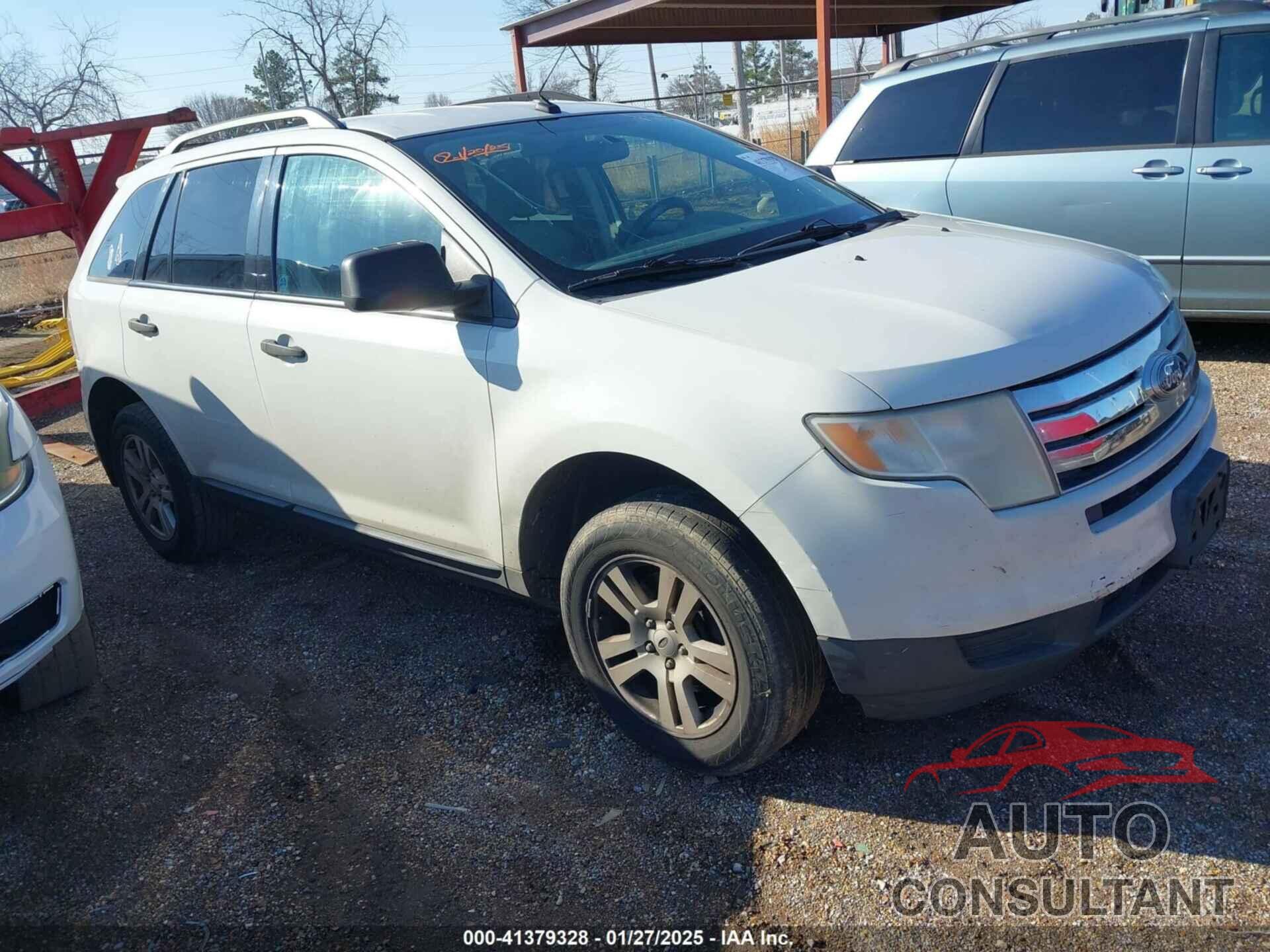 FORD EDGE 2010 - 2FMDK3GC4ABB62917