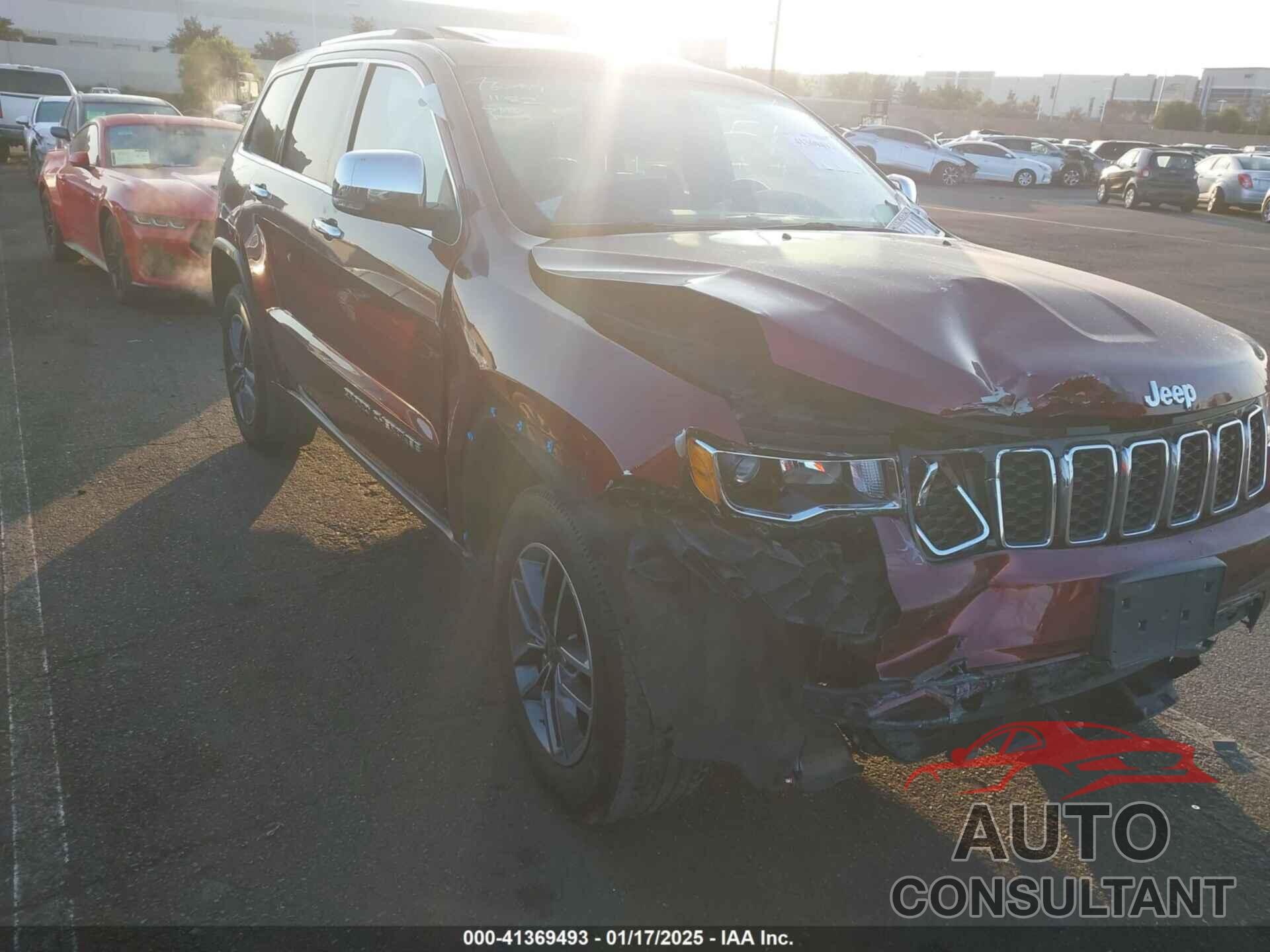 JEEP GRAND CHEROKEE 2020 - 1C4RJEBG8LC128095