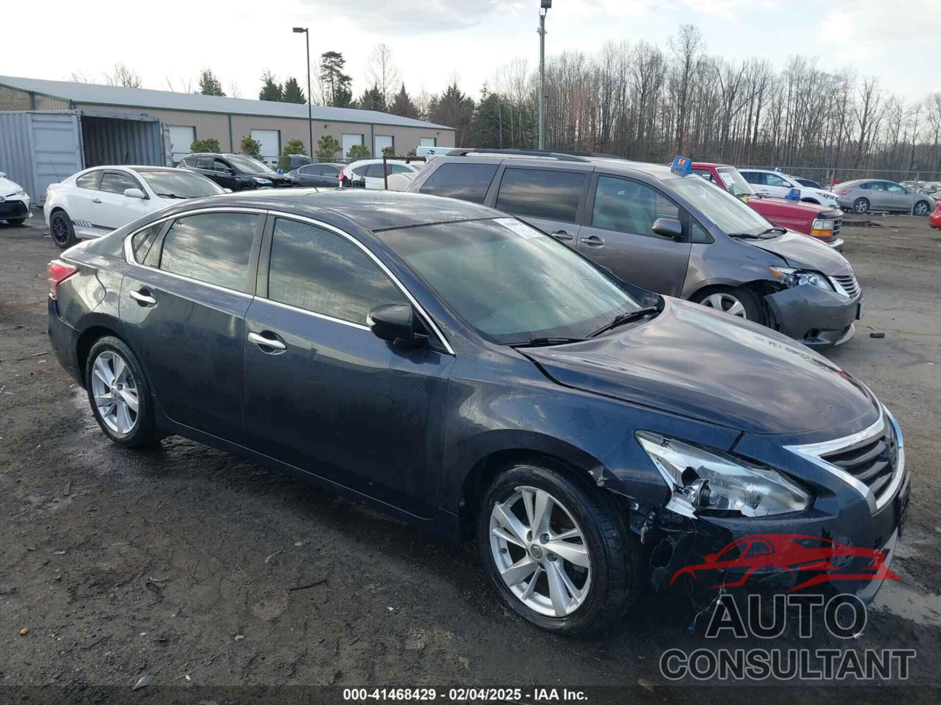 NISSAN ALTIMA 2013 - 1N4AL3AP9DC121466