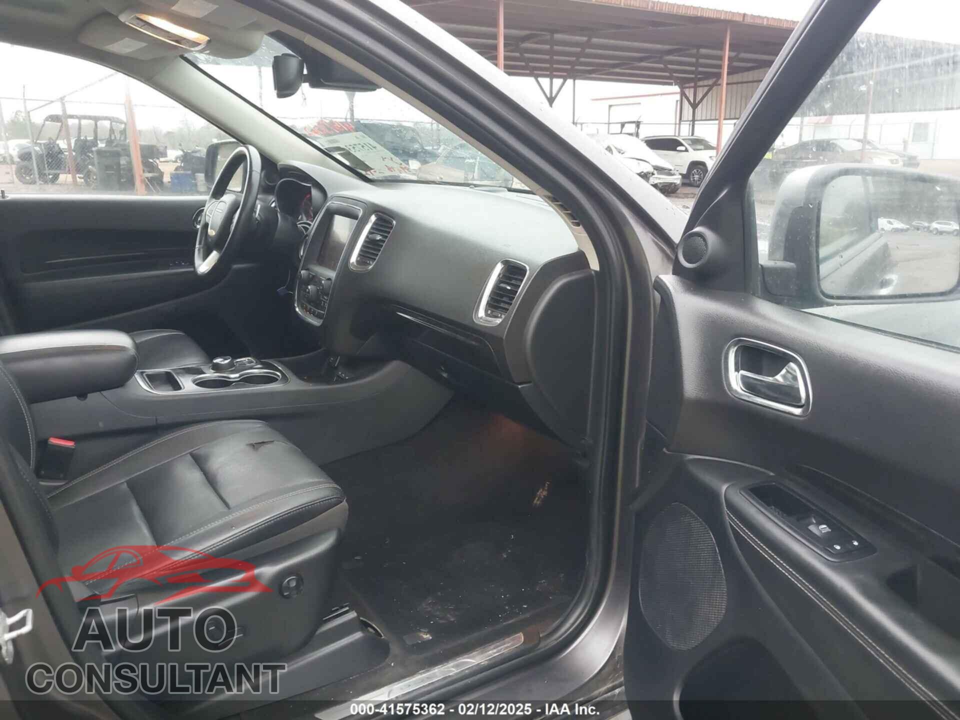 DODGE DURANGO 2014 - 1C4SDHET1EC438305