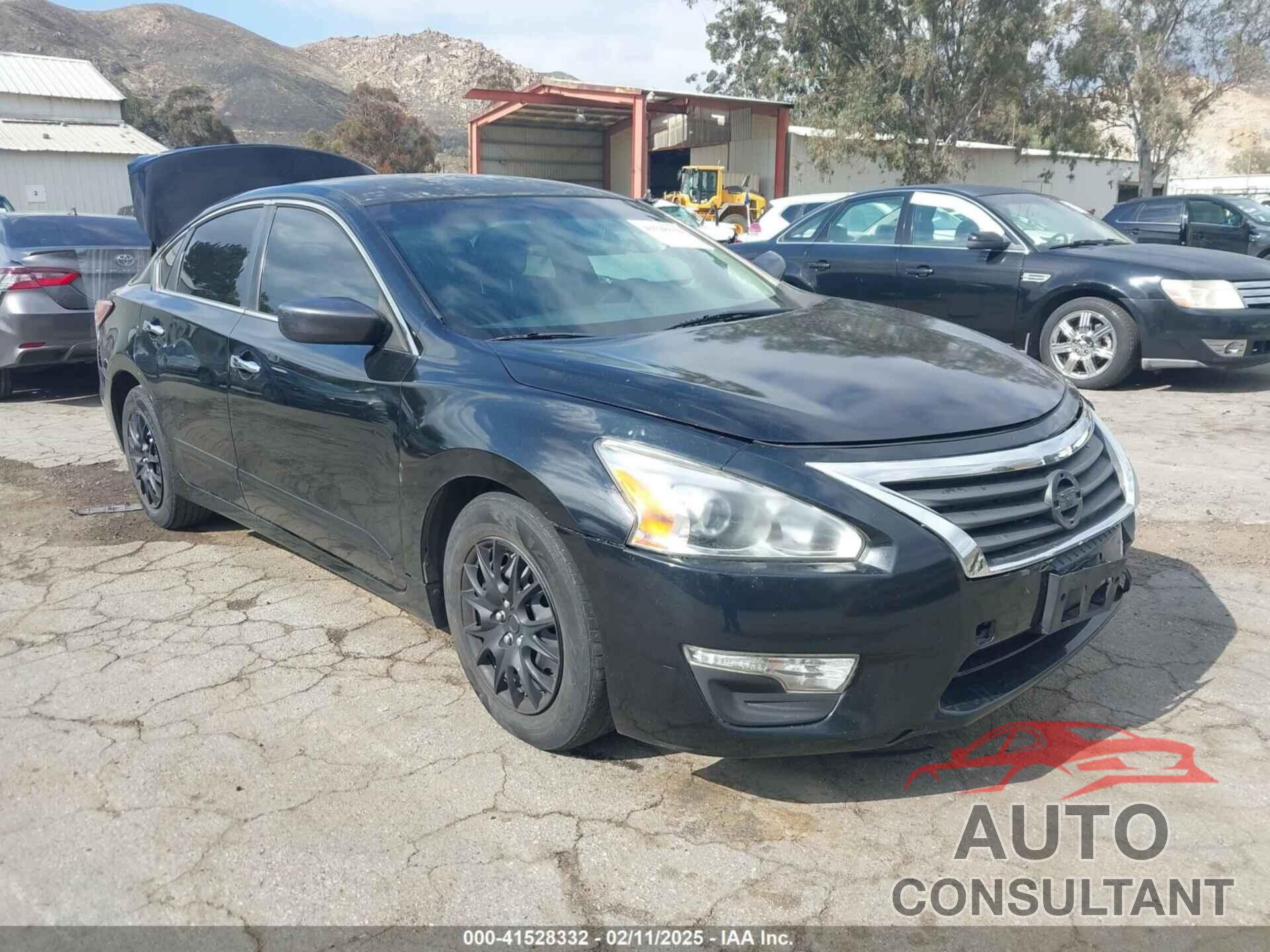 NISSAN ALTIMA 2014 - 1N4AL3AP7EC279113