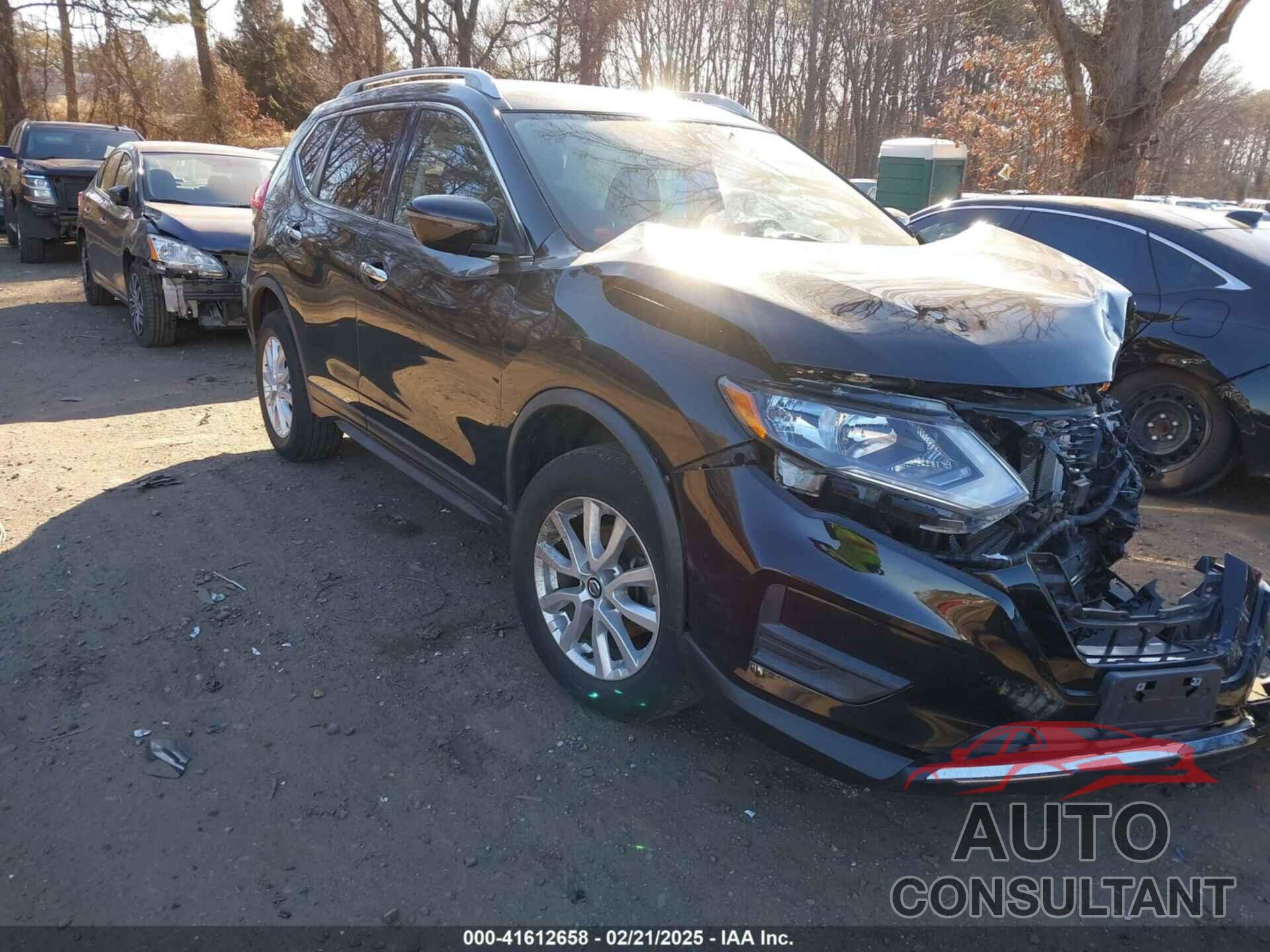 NISSAN ROGUE 2020 - JN8AT2MV9LW144973
