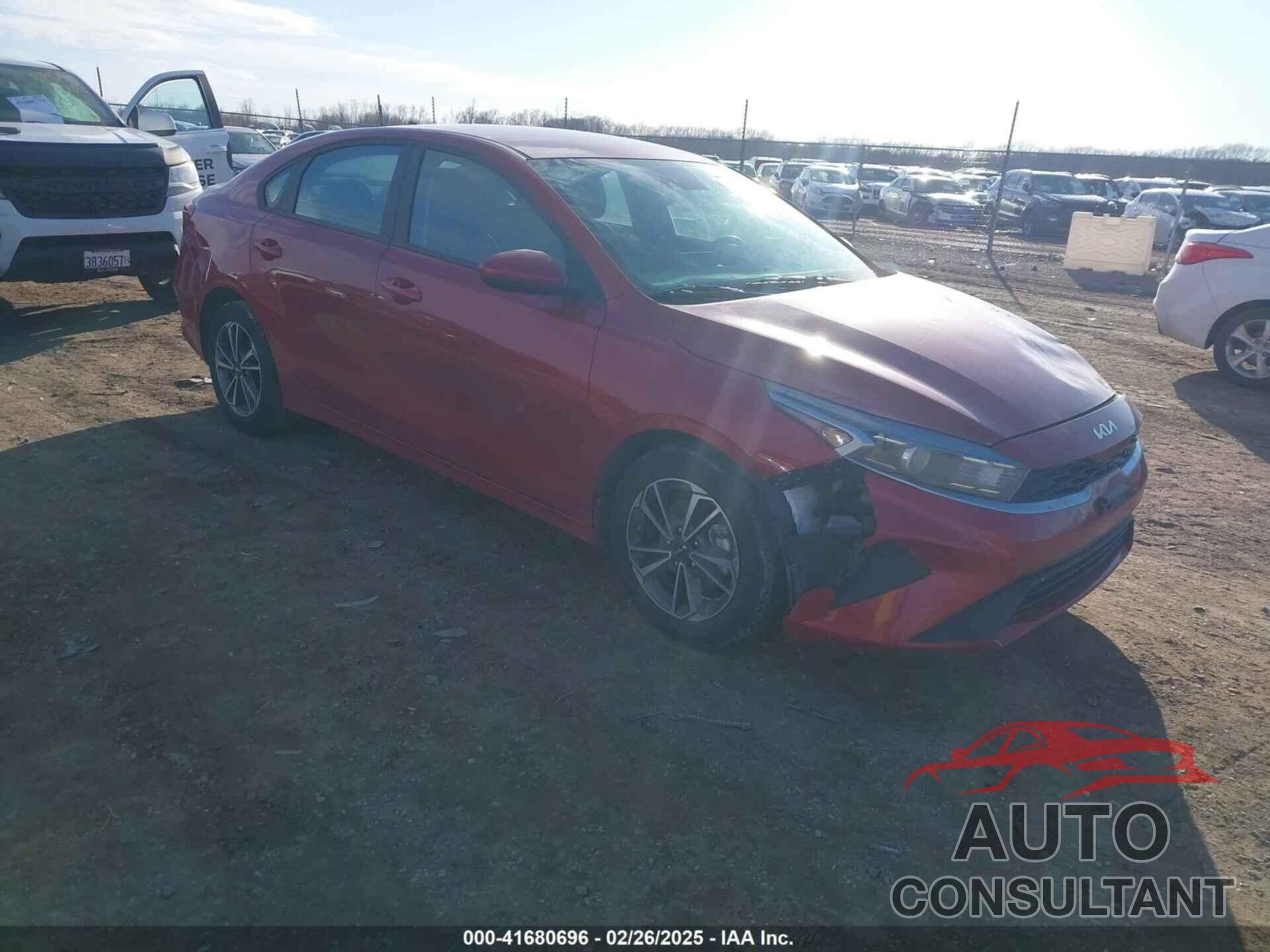 KIA FORTE 2024 - 3KPF24AD8RE702827