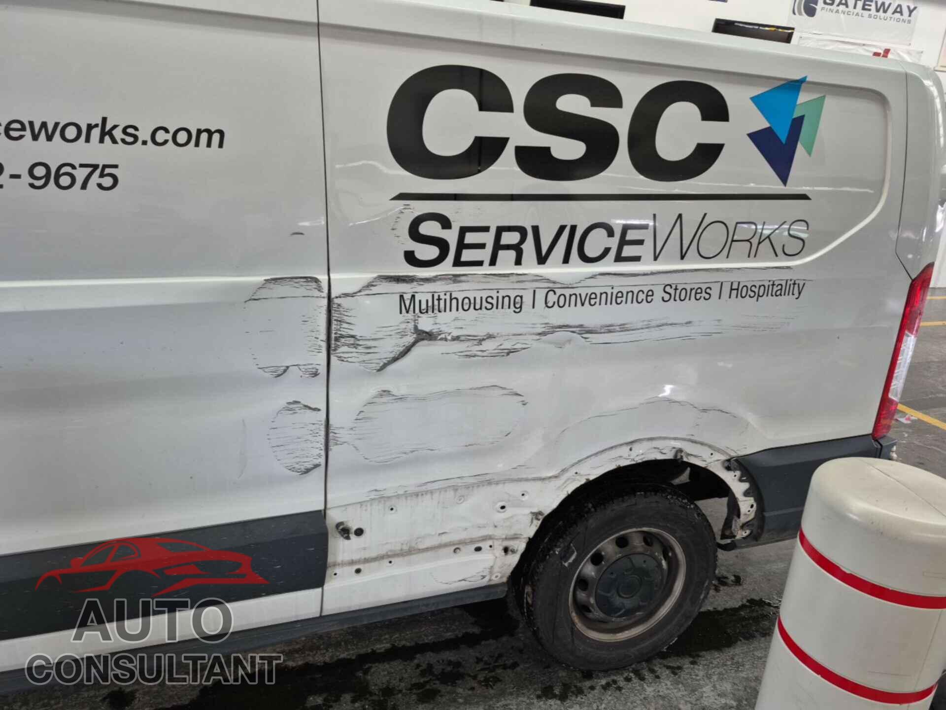 FORD TRANSIT 2015 - 1FTNE2YM0FKB29959
