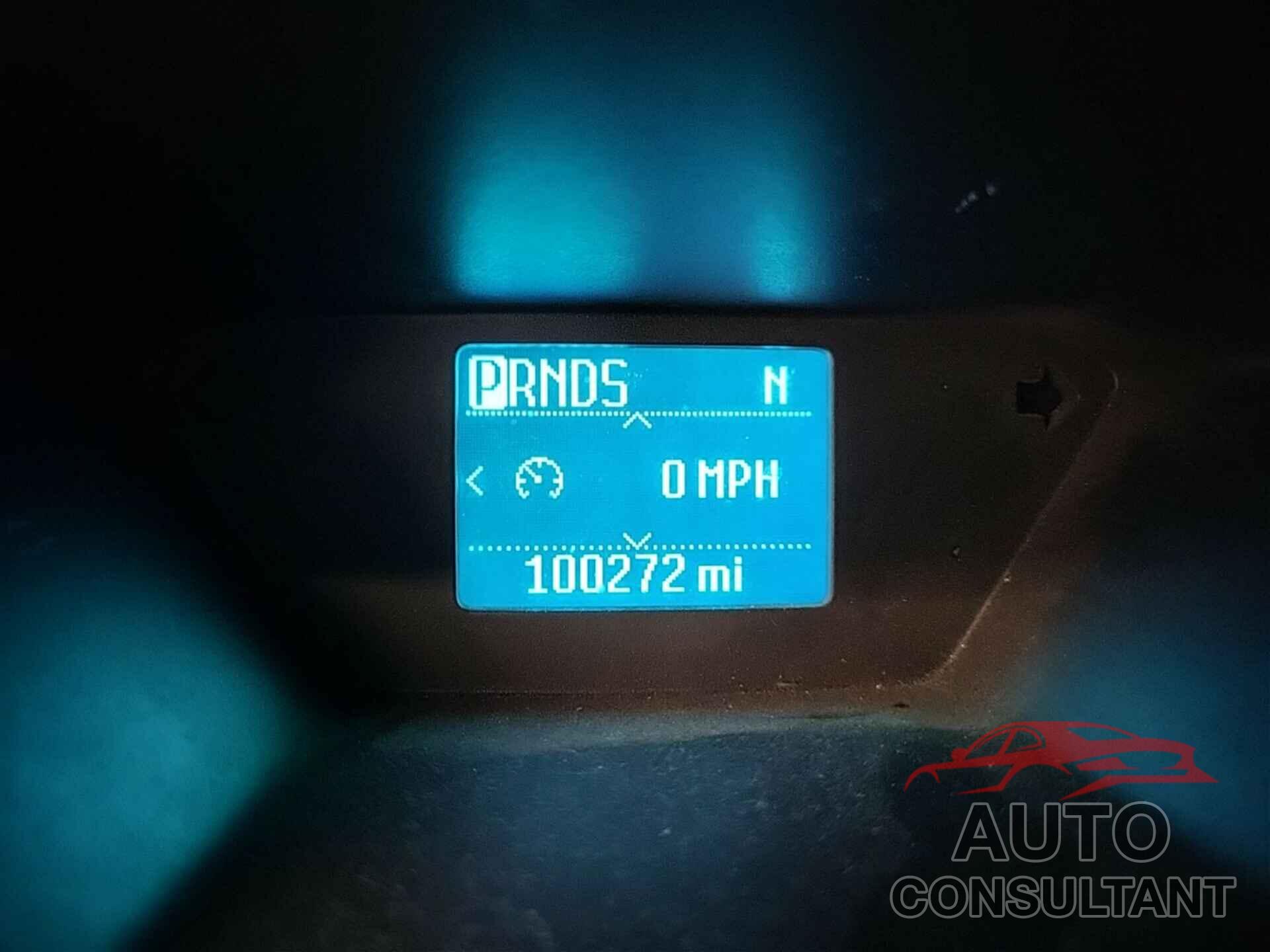 FORD TRANSIT CONNECT 2018 - NM0LS7F71J1372556