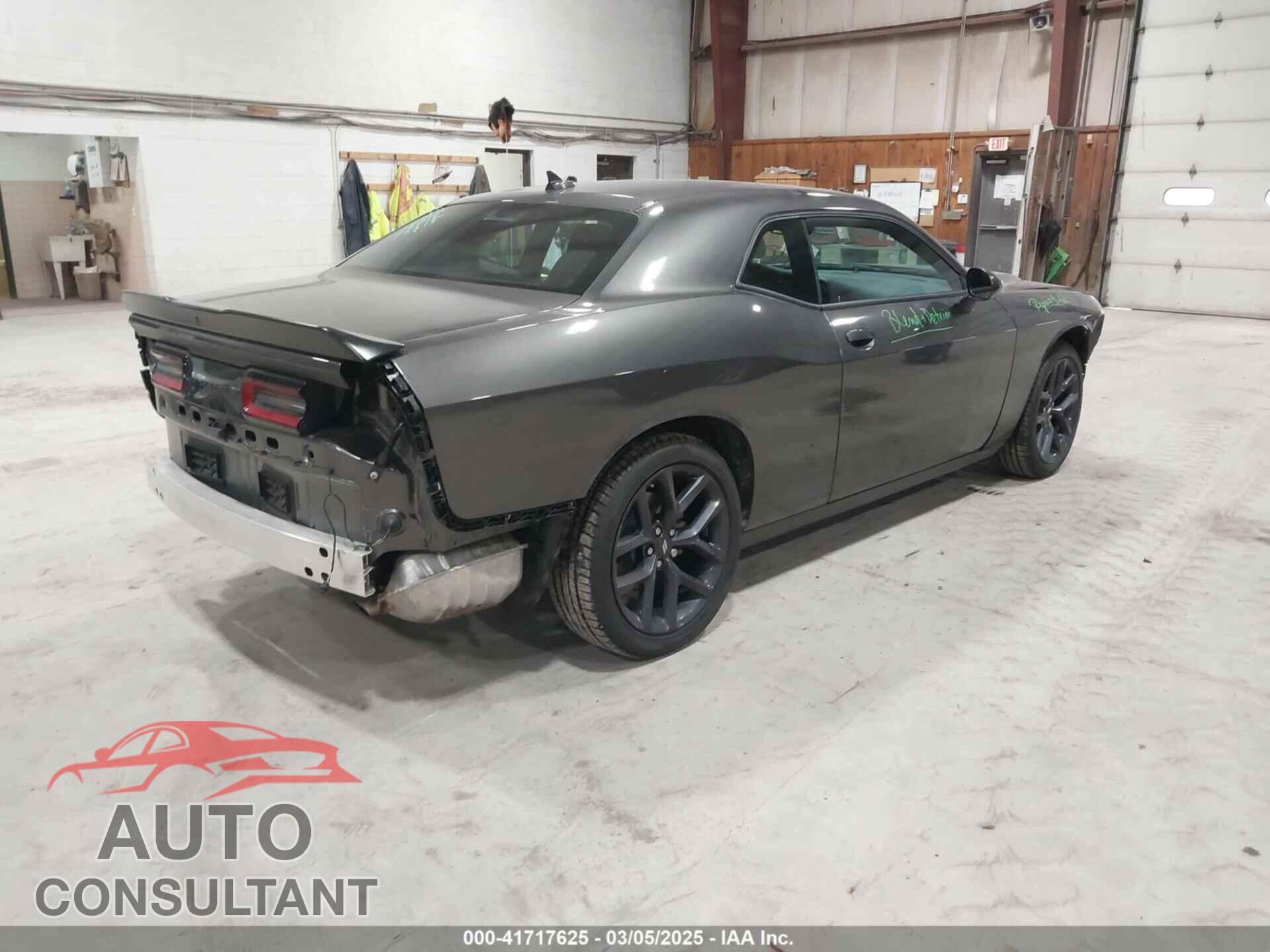 DODGE CHALLENGER 2023 - 2C3CDZAG8PH658659