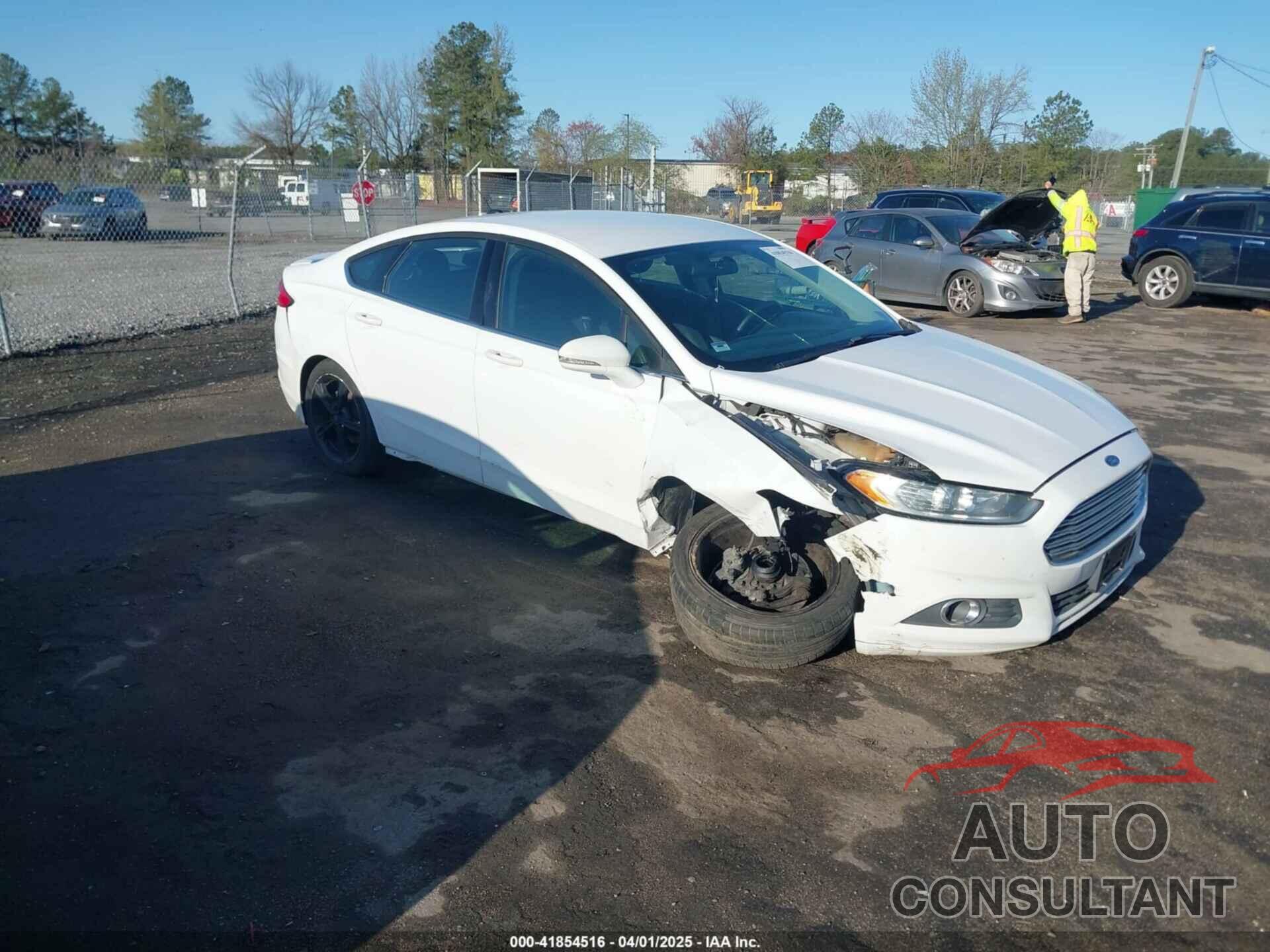 FORD FUSION 2016 - 3FA6P0H77GR351740